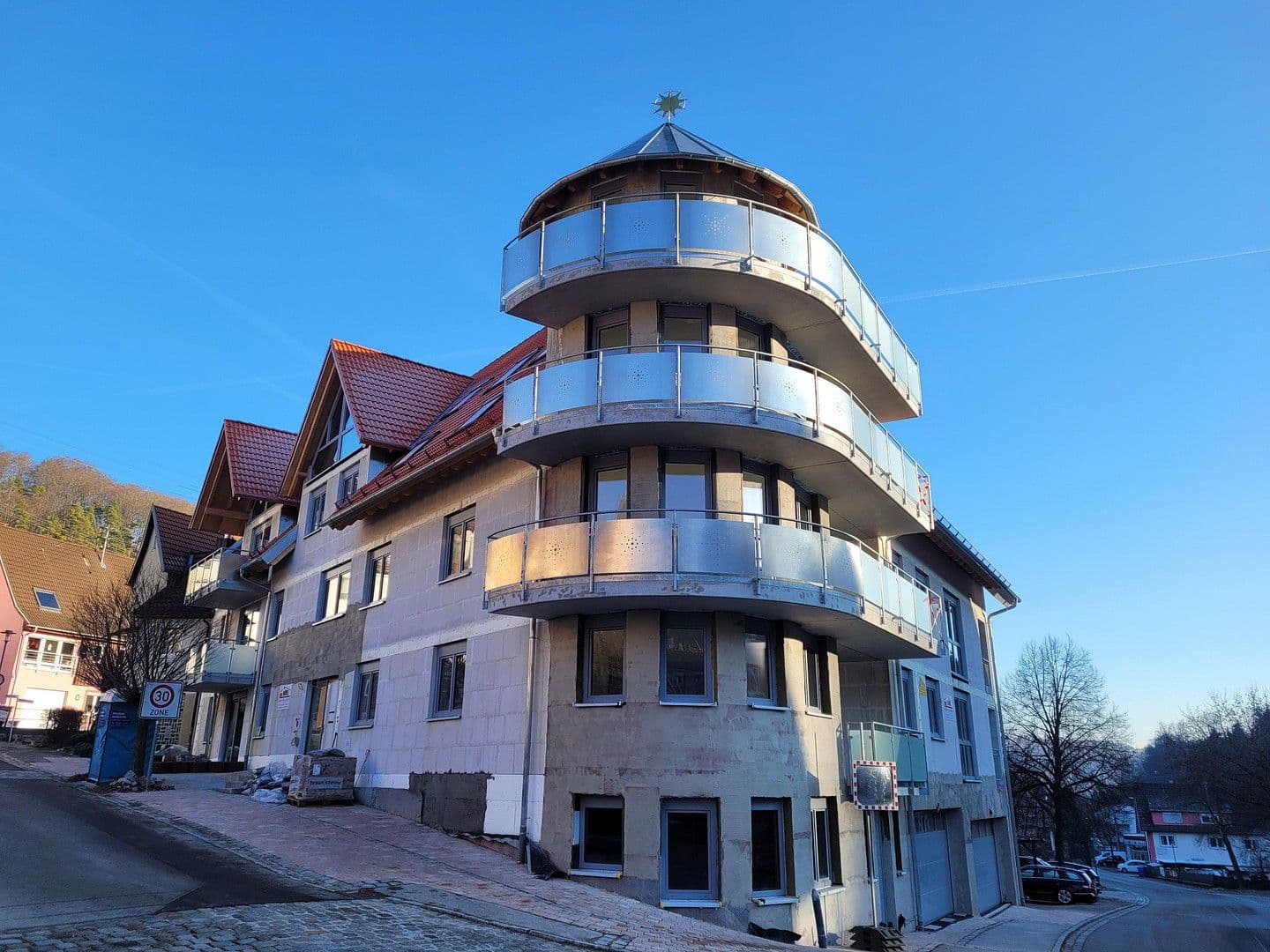 Pronájem bytu 5+kk 120 m², Horb am Neckar, Bádensko-Württembersko Pronájem bytu 5+kk 120 m², Horb am Neckar, Bádensko-Württembersko