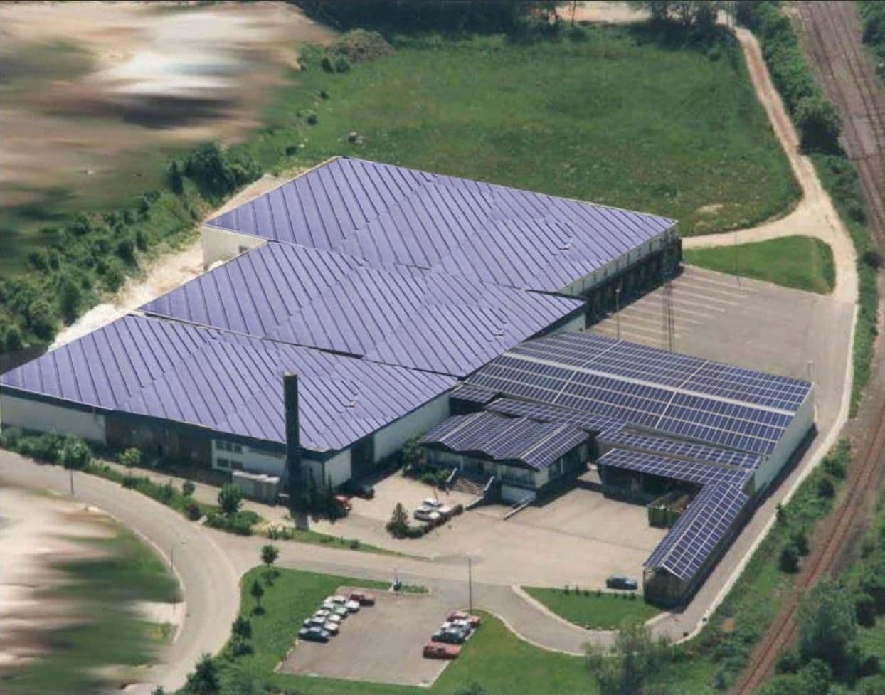 Pronájem nebytového prostoru 540 m², Industriegebiet 6, Zweibrücken, Porýní-Falc Pronájem nebytového prostoru 540 m², Industriegebiet 6, Zweibrücken, Porýní-Falc