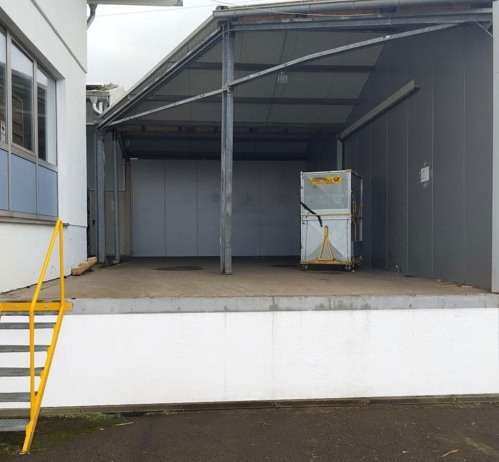 Pronájem nebytového prostoru 540 m², Industriegebiet 6, Zweibrücken, Porýní-Falc Pronájem nebytového prostoru 540 m², Industriegebiet 6, Zweibrücken, Porýní-Falc