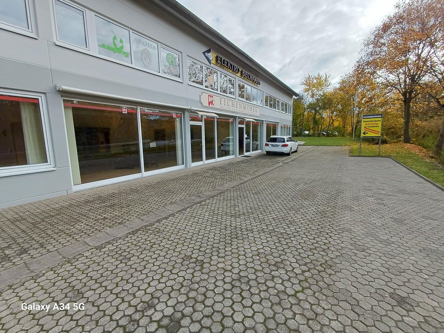 Pronájem nebytového prostoru 1.000 m², Wartburgstr. 5, Eisenach, Durynsko Pronájem nebytového prostoru 1.000 m², Wartburgstr. 5, Eisenach, Durynsko