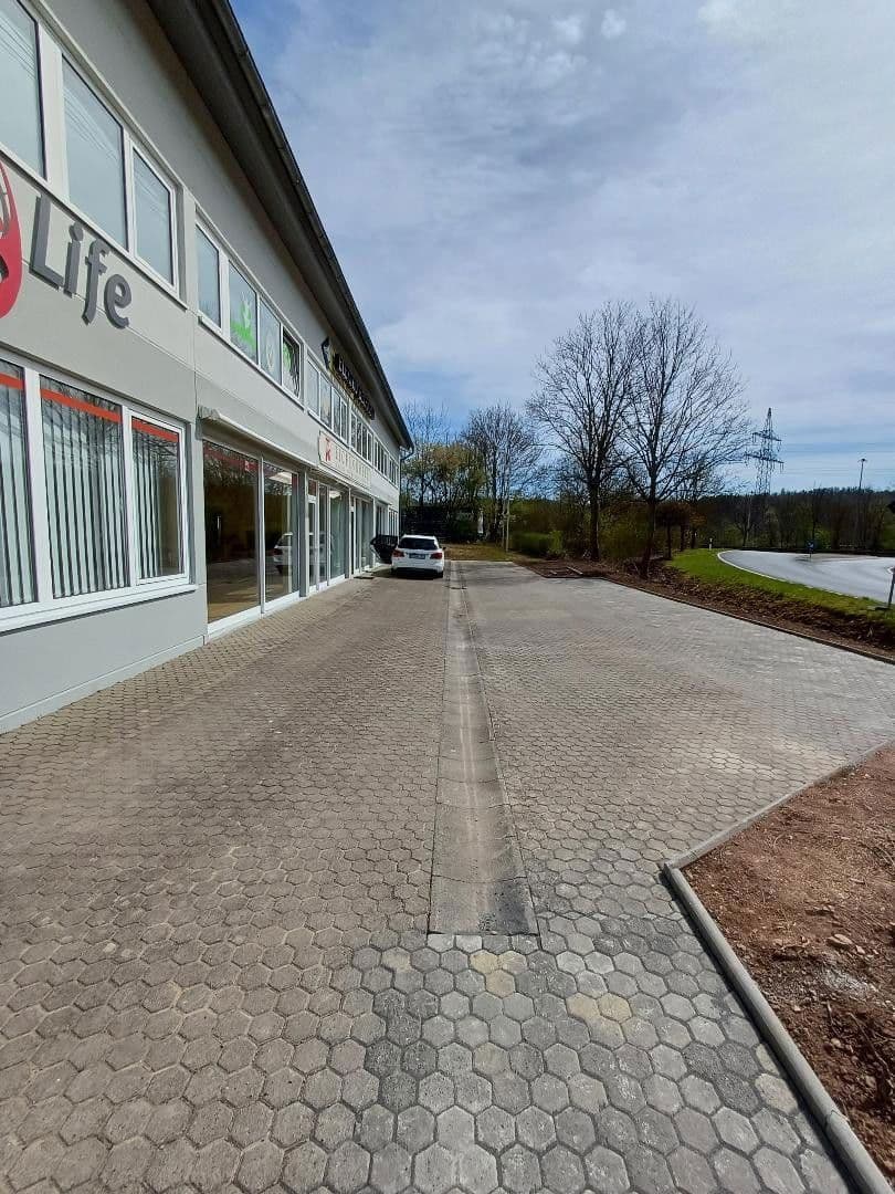 Pronájem nebytového prostoru 1.000 m², Wartburgstr. 5, Eisenach, Durynsko Pronájem nebytového prostoru 1.000 m², Wartburgstr. 5, Eisenach, Durynsko