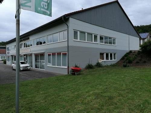 Pronájem nebytového prostoru 1.000 m², Wartburgstr. 5, Eisenach, Durynsko Pronájem nebytového prostoru 1.000 m², Wartburgstr. 5, Eisenach, Durynsko