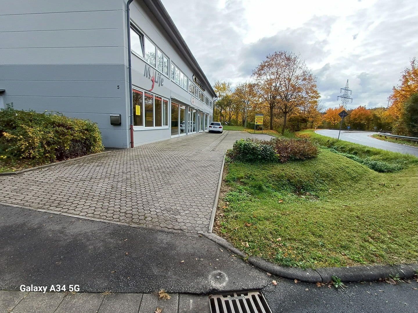 Pronájem nebytového prostoru 1.000 m², Wartburgstr. 5, Eisenach, Durynsko Pronájem nebytového prostoru 1.000 m², Wartburgstr. 5, Eisenach, Durynsko