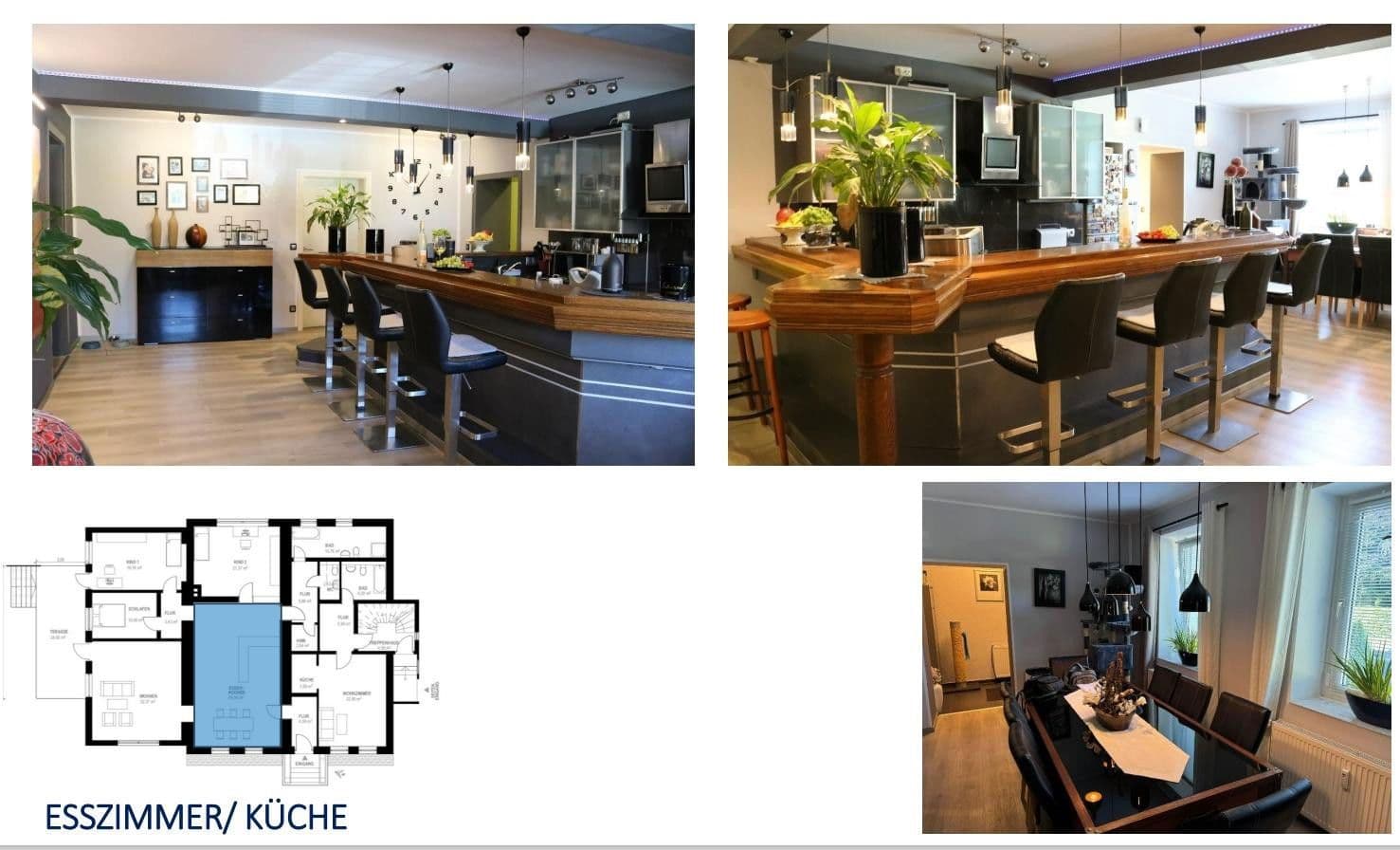 Prodej domu 420 m², pozemek 1.248 m², Tettenbachstr. 17, Dortmund Hostedde, Severní Porýní-Vestfálsko Prodej domu 420 m², pozemek 1.248 m², Tettenbachstr. 17, Dortmund Hostedde, Severní Porýní-Vestfálsko