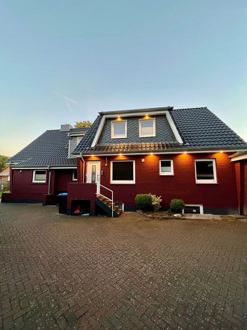 Prodej domu 360 m², pozemek 940 m², Ostlandstraße 11, Kellenhusen, Šlesvicko-Holštýnsko Prodej domu 360 m², pozemek 940 m², Ostlandstraße 11, Kellenhusen, Šlesvicko-Holštýnsko