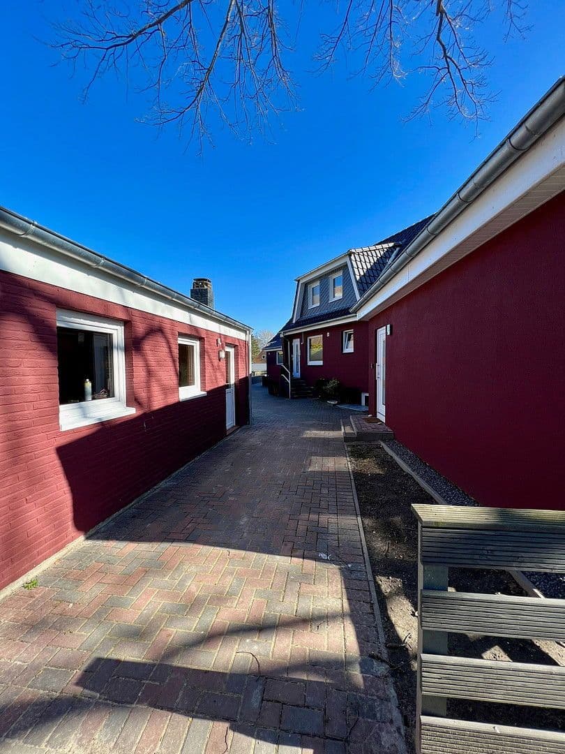Prodej domu 360 m², pozemek 940 m², Ostlandstraße 11, Kellenhusen, Šlesvicko-Holštýnsko Prodej domu 360 m², pozemek 940 m², Ostlandstraße 11, Kellenhusen, Šlesvicko-Holštýnsko