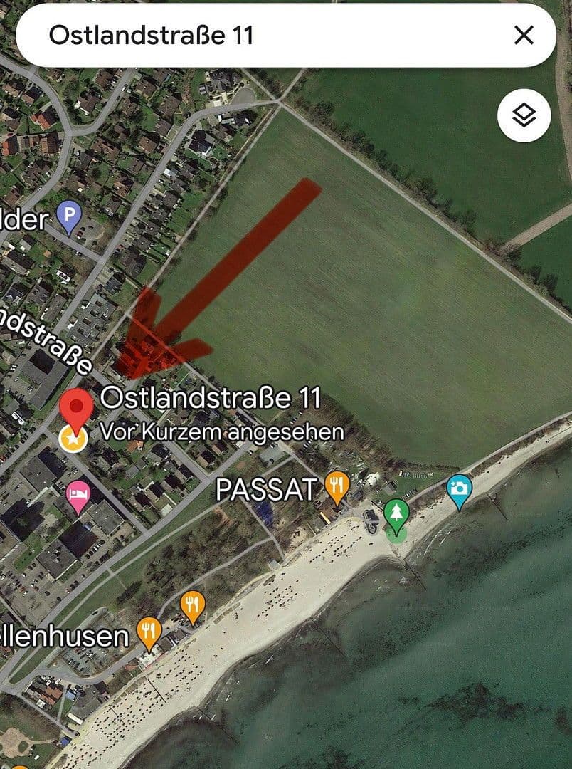 Prodej domu 360 m², pozemek 940 m², Ostlandstraße 11, Kellenhusen, Šlesvicko-Holštýnsko Prodej domu 360 m², pozemek 940 m², Ostlandstraße 11, Kellenhusen, Šlesvicko-Holštýnsko