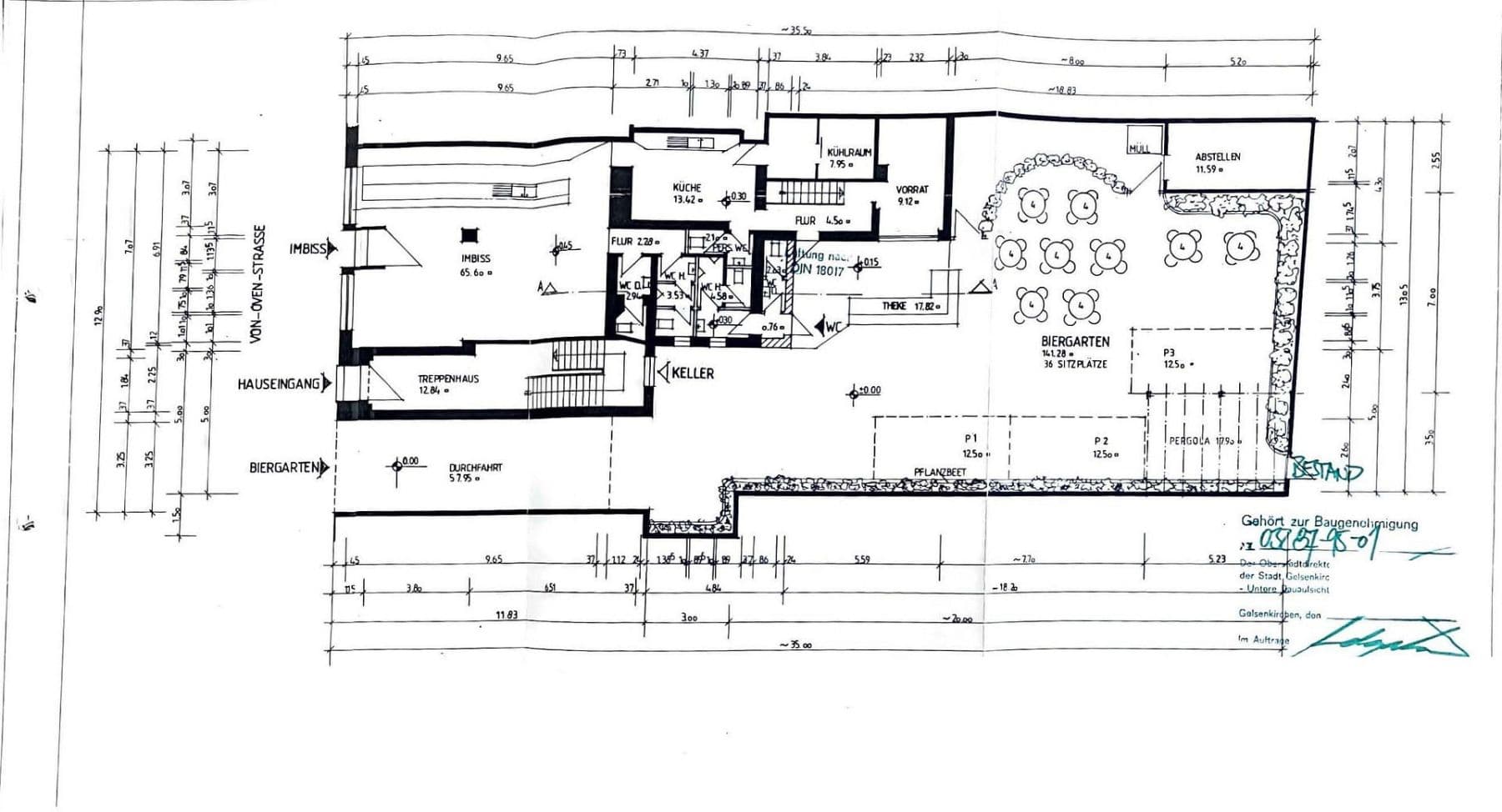 Pronájem nebytového prostoru 400 m², Von Oven Straße 4, Gelsenkirchen, Severní Porýní-Vestfálsko Pronájem nebytového prostoru 400 m², Von Oven Straße 4, Gelsenkirchen, Severní Porýní-Vestfálsko