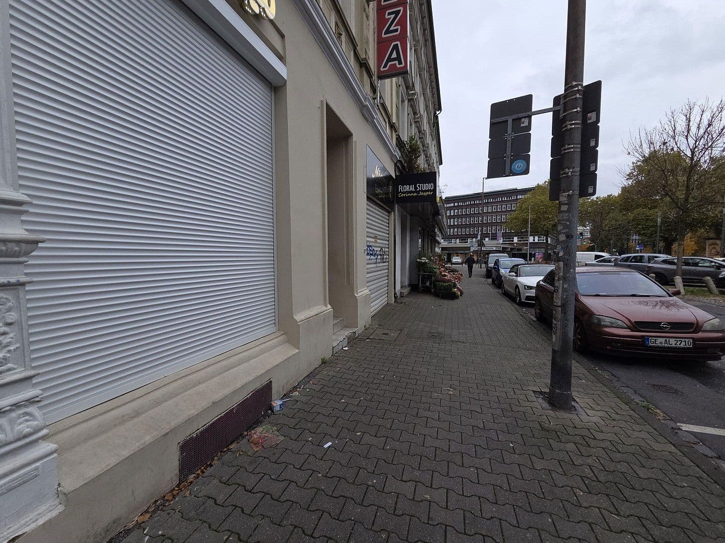Pronájem nebytového prostoru 400 m², Von Oven Straße 4, Gelsenkirchen, Severní Porýní-Vestfálsko Pronájem nebytového prostoru 400 m², Von Oven Straße 4, Gelsenkirchen, Severní Porýní-Vestfálsko