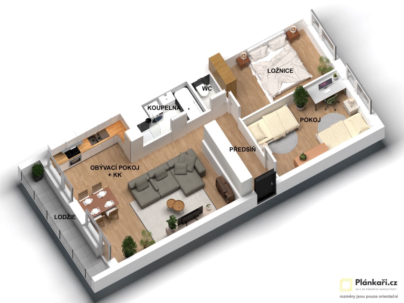 Prodej bytu 3+kk 69 m², Molákova, Praha, Praha Prodej bytu 3+kk 69 m², Molákova, Praha, Praha