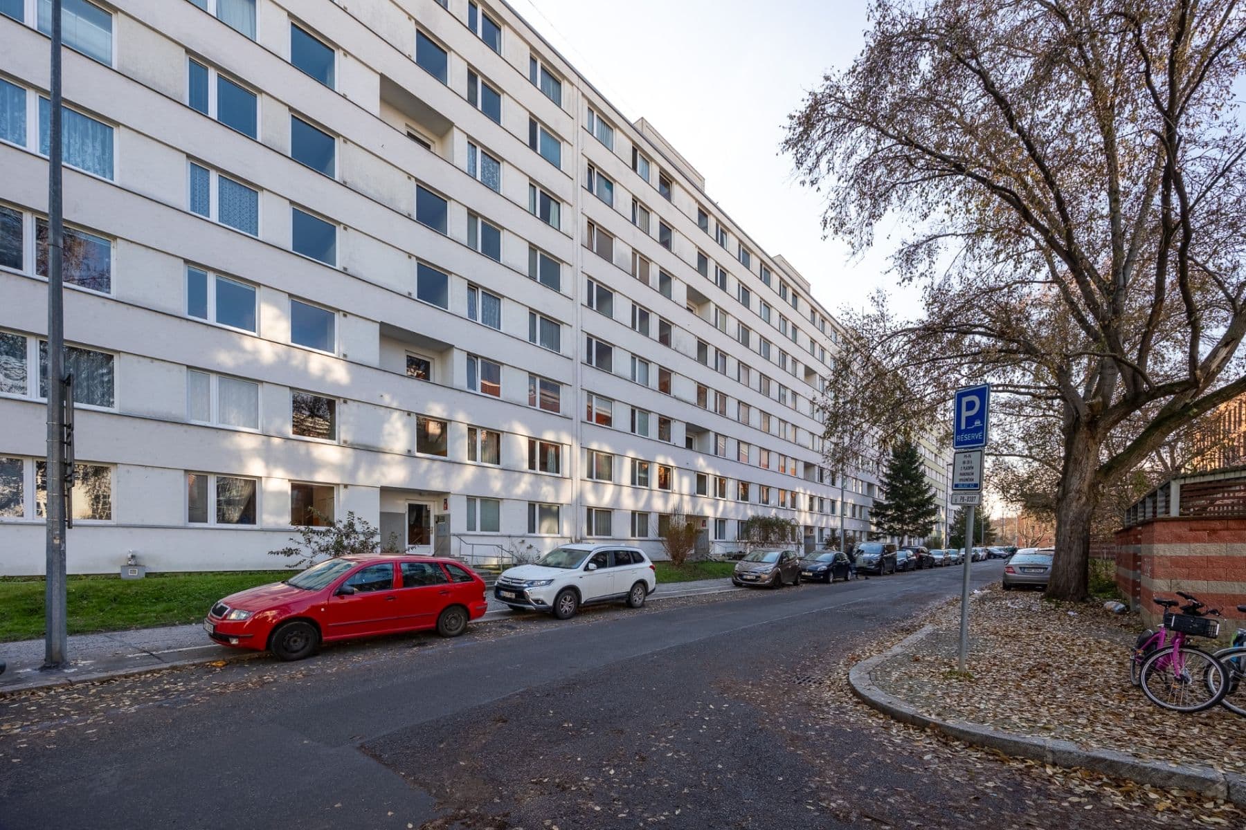 Prodej bytu 3+kk 69 m², Molákova, Praha, Praha Prodej bytu 3+kk 69 m², Molákova, Praha, Praha