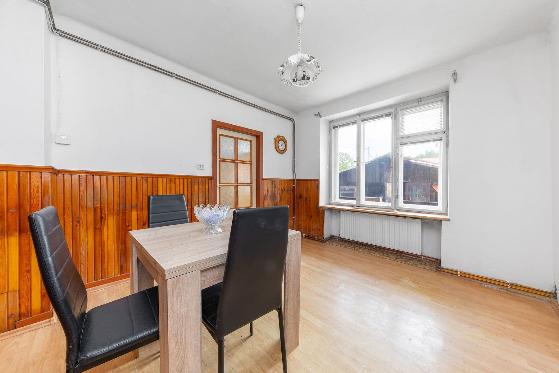 Prodej domu 130 m², pozemek 1.398 m², Radkovice u Budče, Kraj Vysočina Prodej domu 130 m², pozemek 1.398 m², Radkovice u Budče, Kraj Vysočina