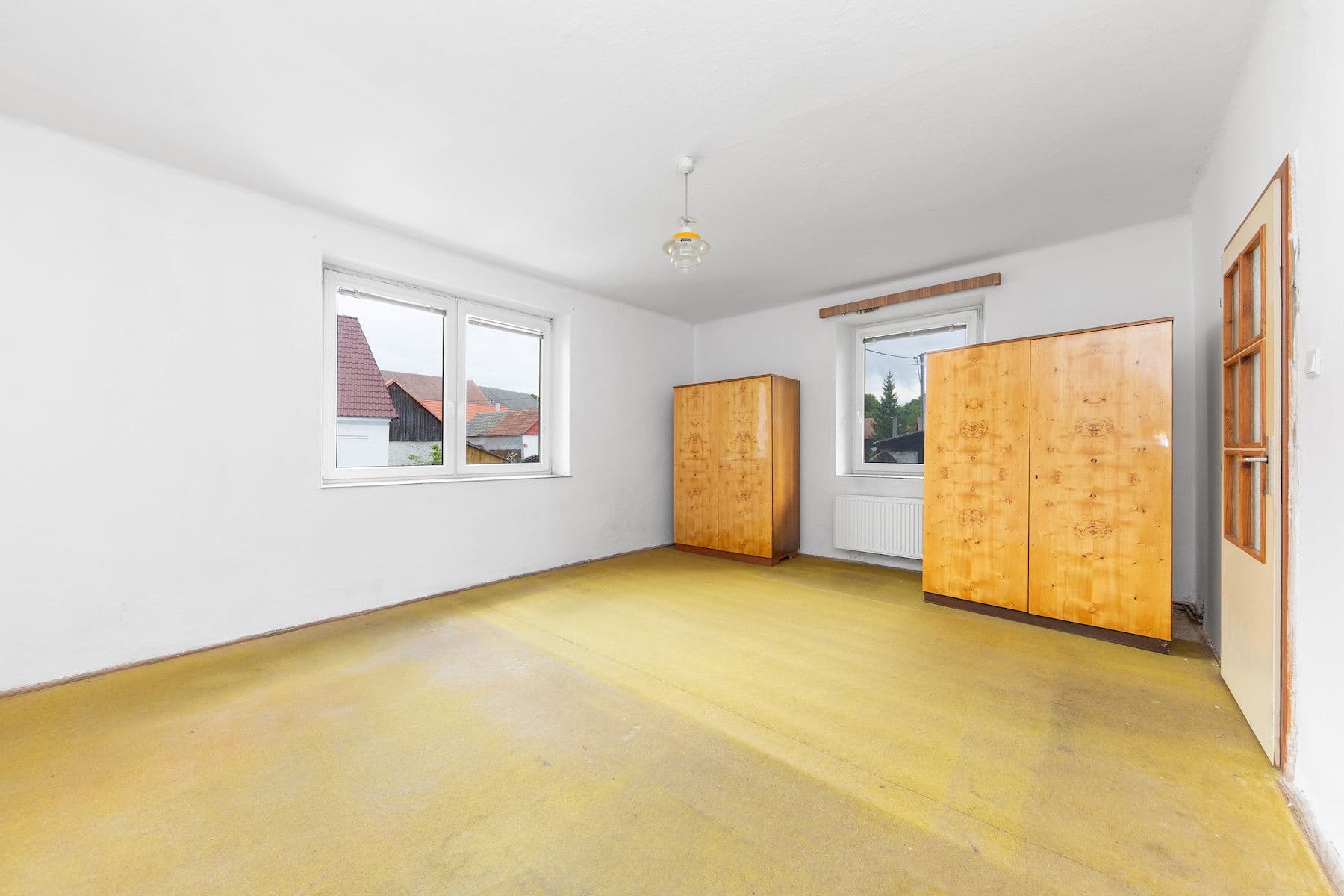 Prodej domu 130 m², pozemek 1.398 m², Radkovice u Budče, Kraj Vysočina Prodej domu 130 m², pozemek 1.398 m², Radkovice u Budče, Kraj Vysočina