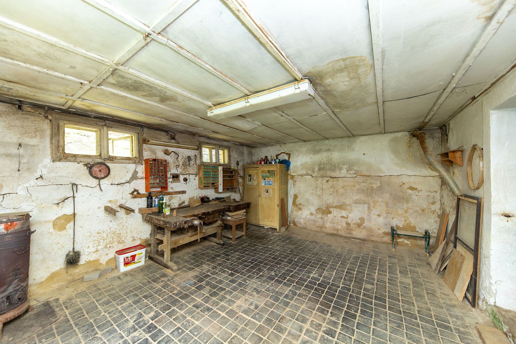 Prodej domu 130 m², pozemek 1.398 m², Radkovice u Budče, Kraj Vysočina Prodej domu 130 m², pozemek 1.398 m², Radkovice u Budče, Kraj Vysočina