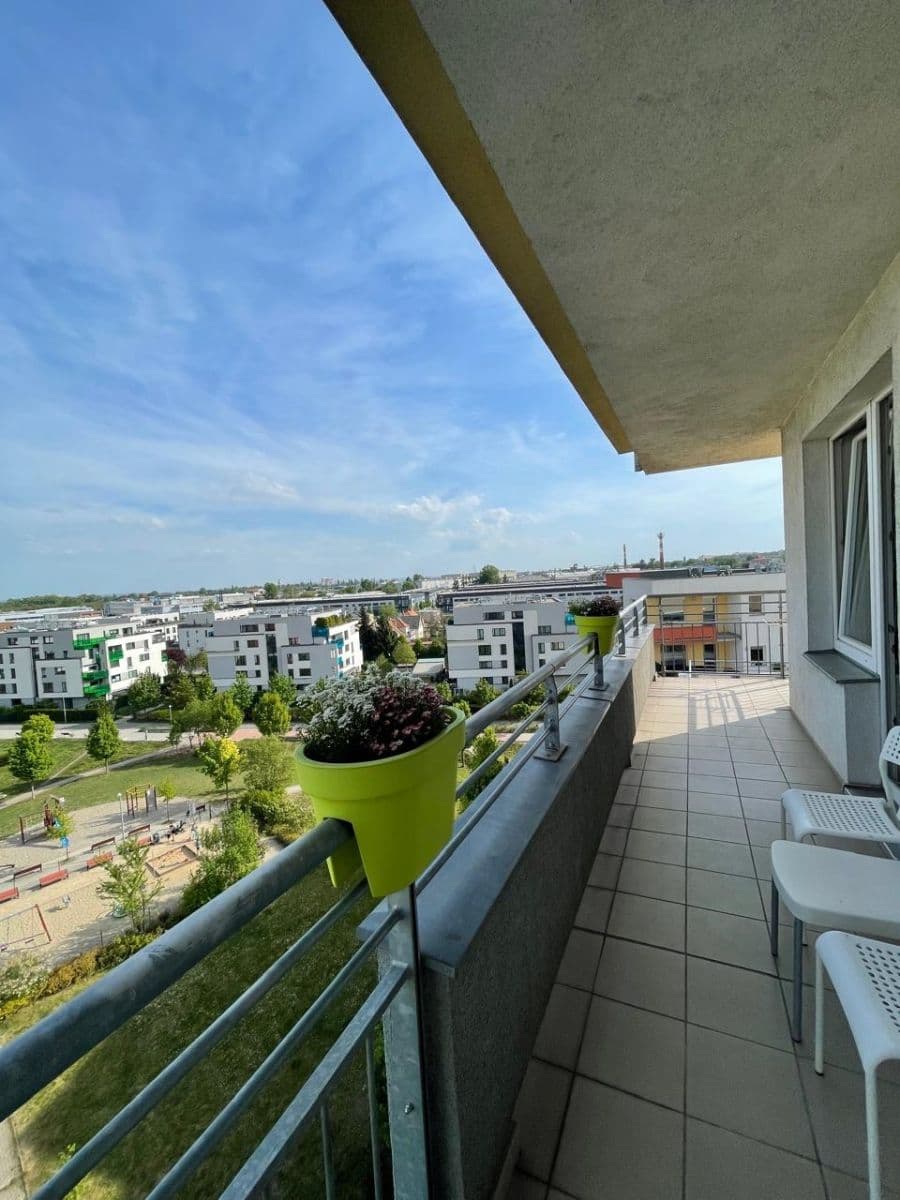 Prodej bytu 2+kk 48 m², Pavla Beneše, Praha, Praha Prodej bytu 2+kk 48 m², Pavla Beneše, Praha, Praha