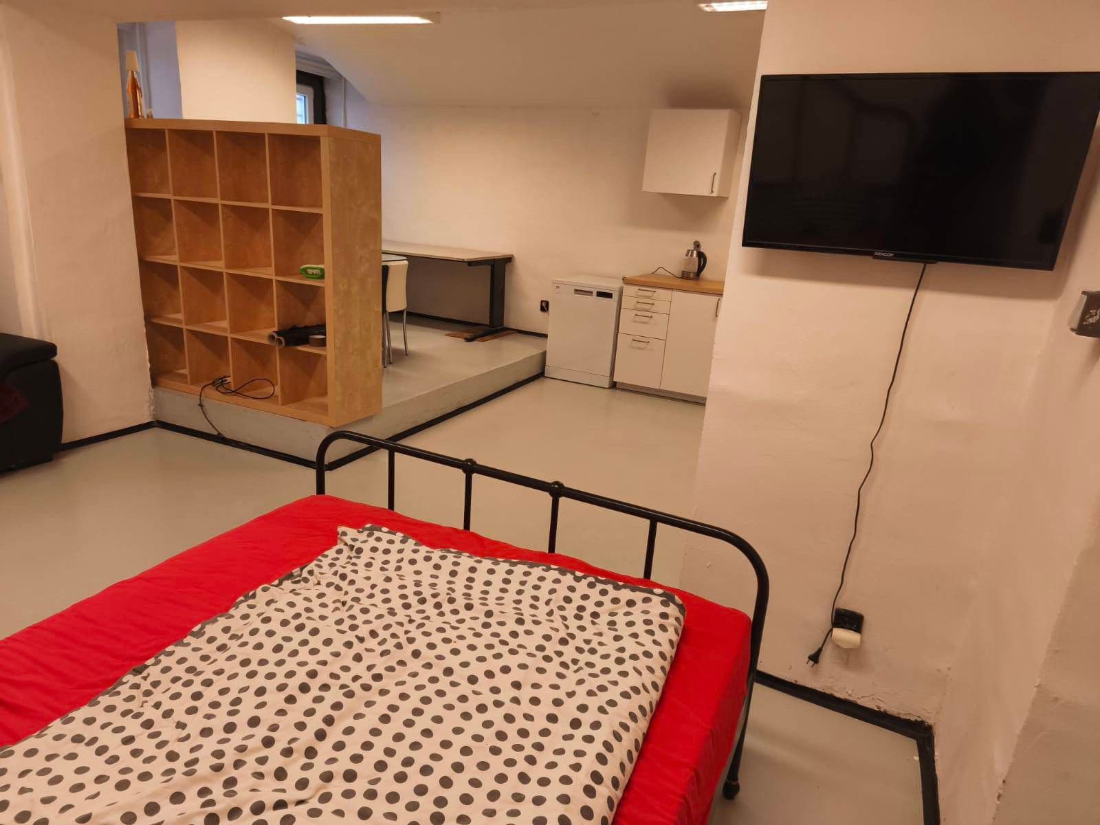 Prodej nebytového prostoru 137 m², Novákových, Praha, Praha Prodej nebytového prostoru 137 m², Novákových, Praha, Praha