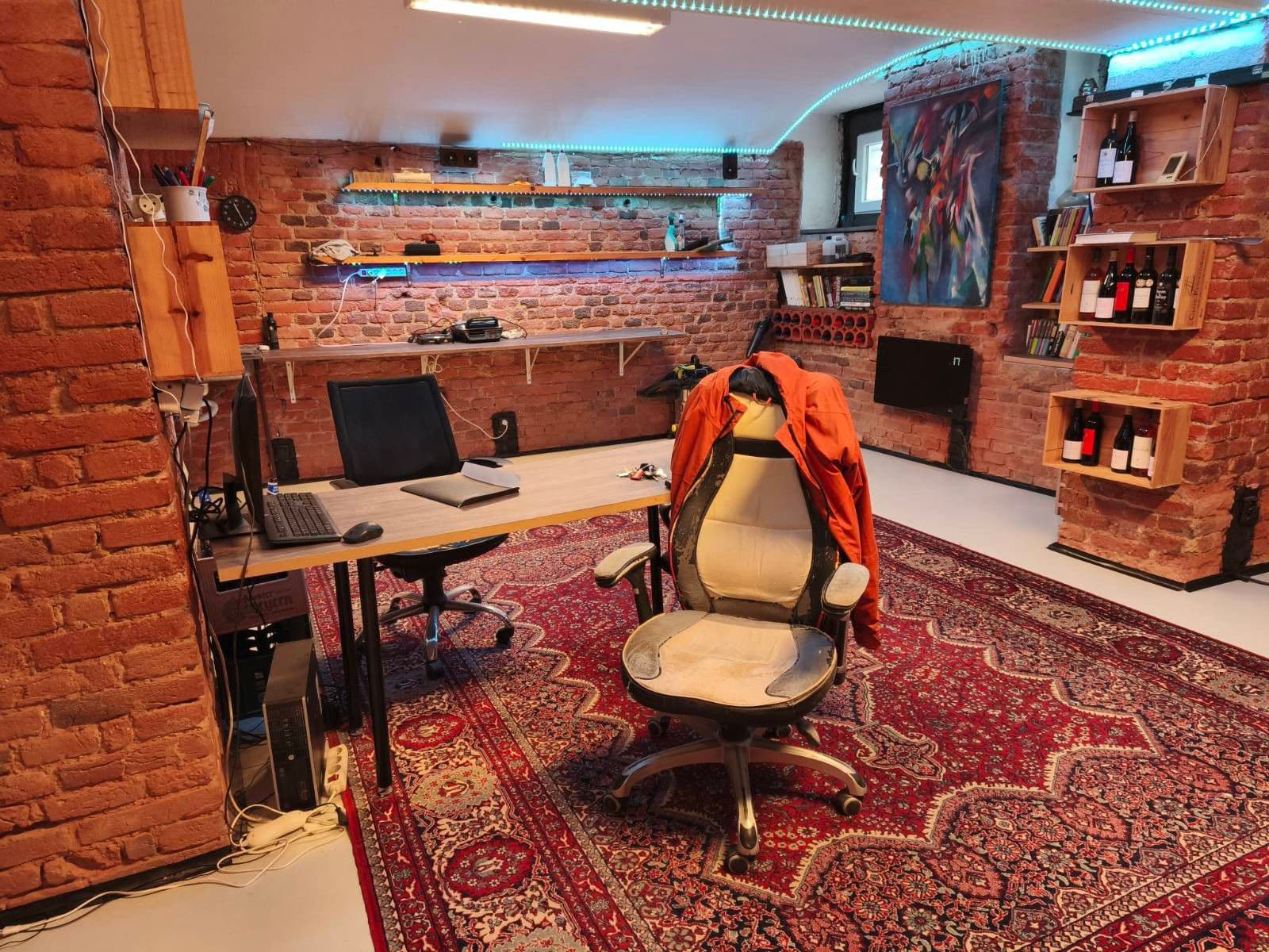 Prodej nebytového prostoru 137 m², Novákových, Praha, Praha Prodej nebytového prostoru 137 m², Novákových, Praha, Praha