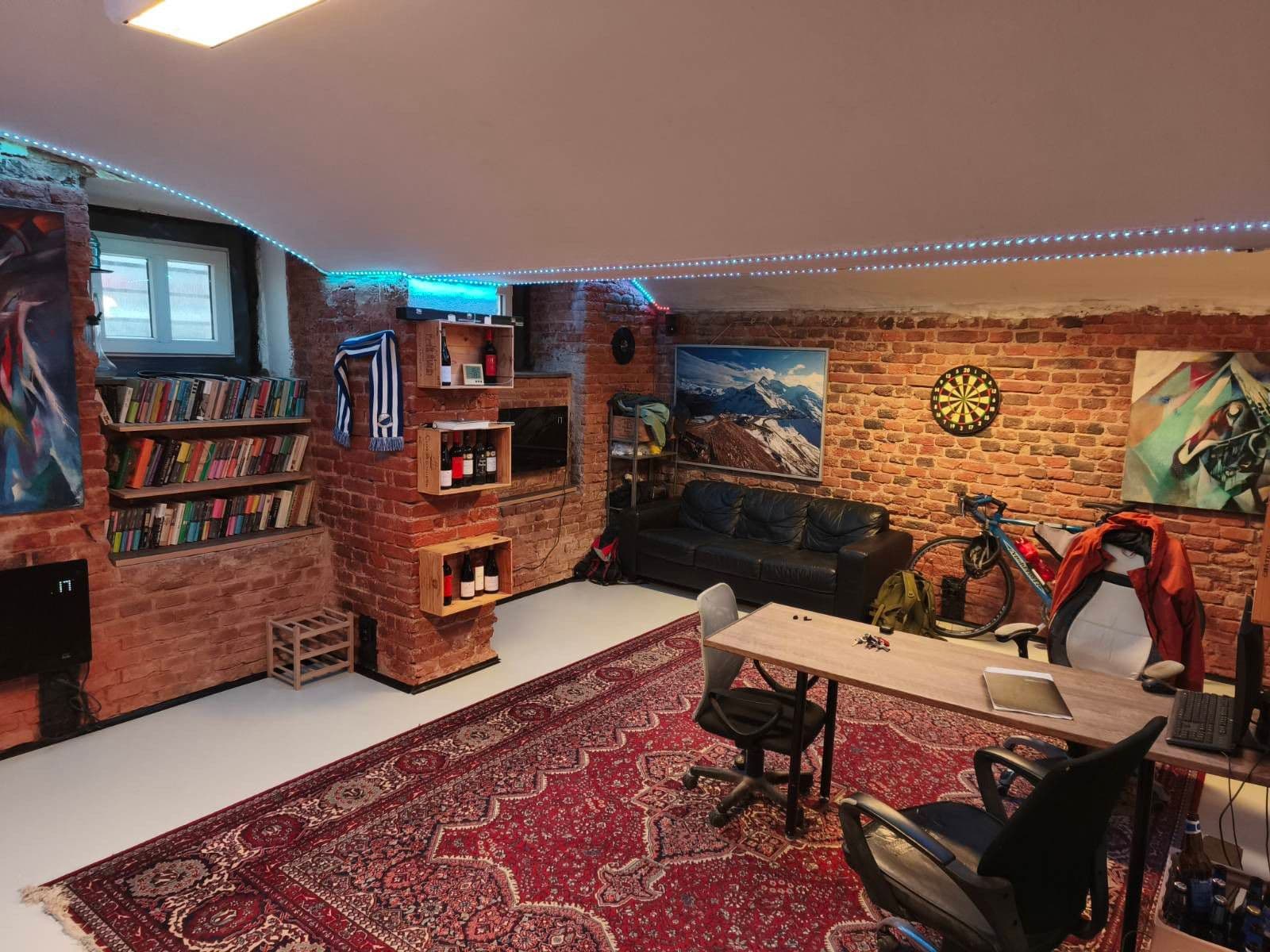 Prodej nebytového prostoru 137 m², Novákových, Praha, Praha Prodej nebytového prostoru 137 m², Novákových, Praha, Praha