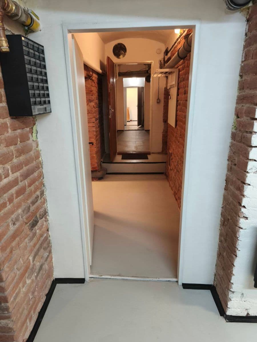 Prodej nebytového prostoru 137 m², Novákových, Praha, Praha Prodej nebytového prostoru 137 m², Novákových, Praha, Praha