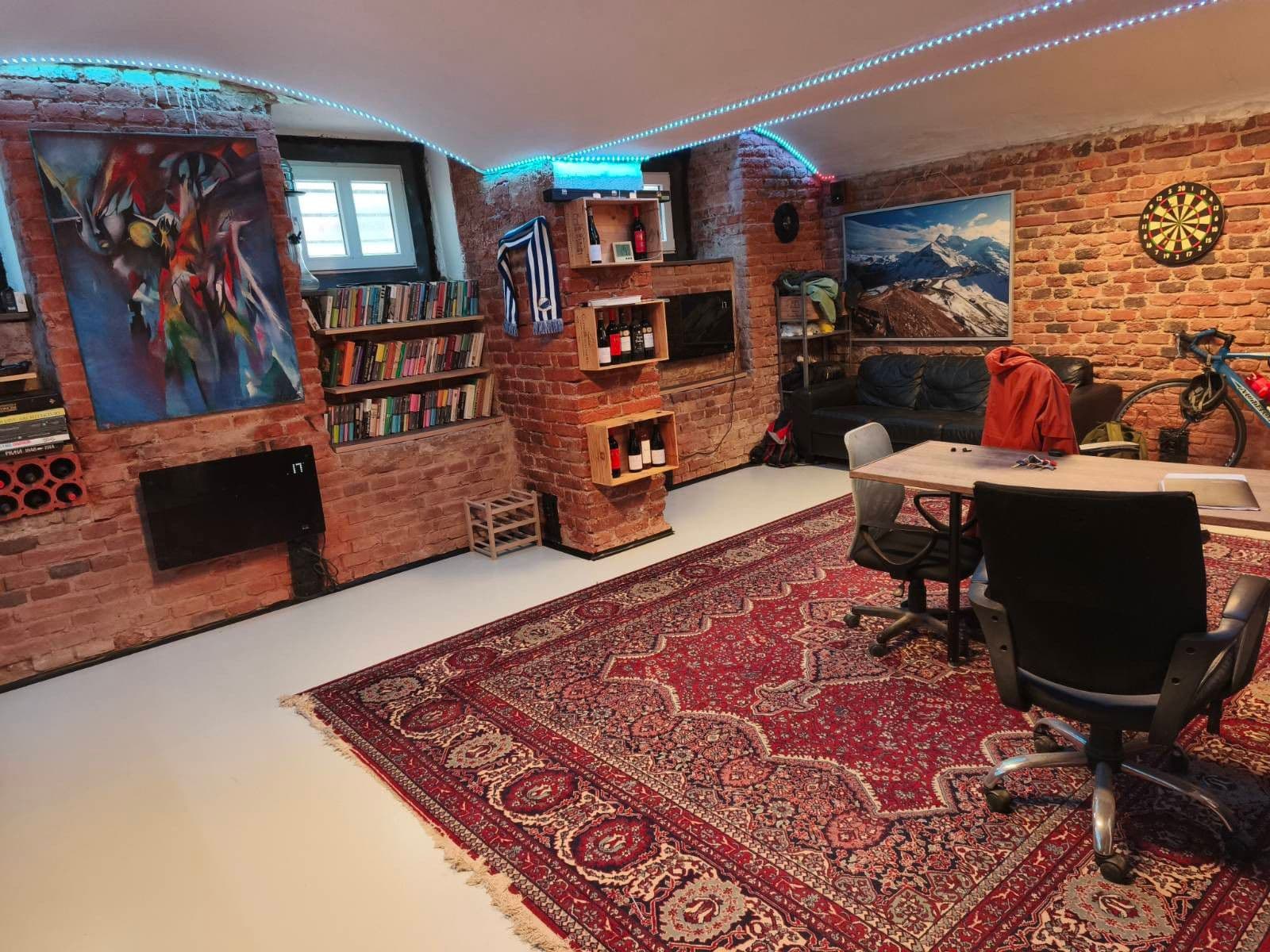 Prodej nebytového prostoru 137 m², Novákových, Praha, Praha Prodej nebytového prostoru 137 m², Novákových, Praha, Praha