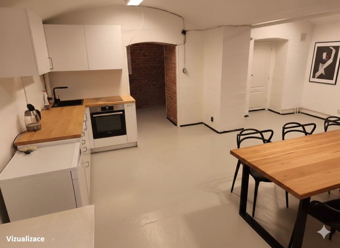 Prodej nebytového prostoru 137 m², Novákových, Praha, Praha Prodej nebytového prostoru 137 m², Novákových, Praha, Praha
