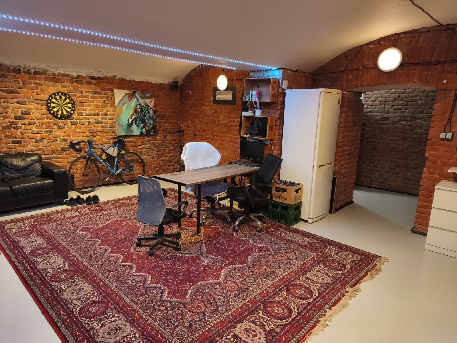 Prodej nebytového prostoru 137 m², Novákových, Praha, Praha Prodej nebytového prostoru 137 m², Novákových, Praha, Praha