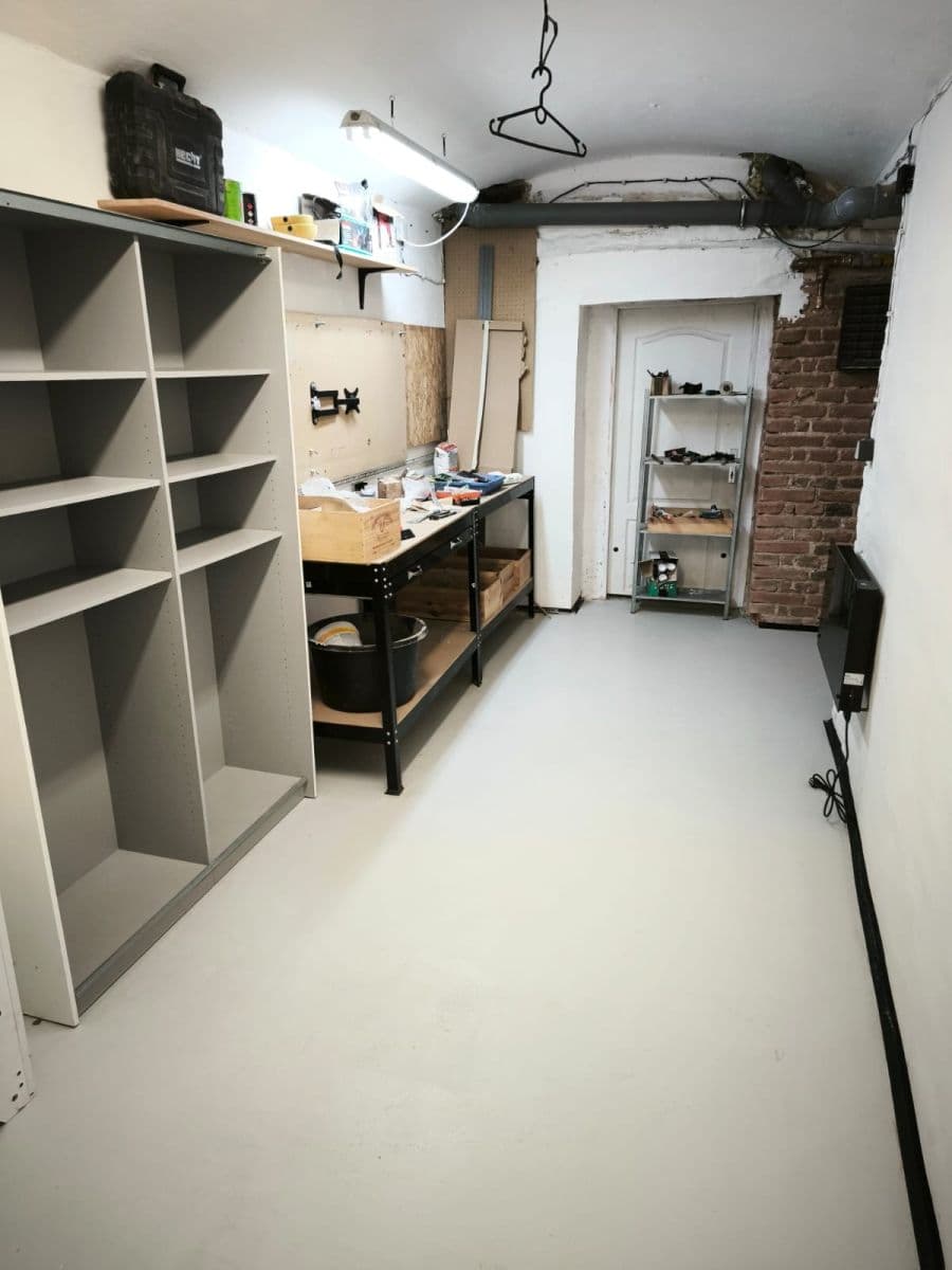 Prodej nebytového prostoru 137 m², Novákových, Praha, Praha Prodej nebytového prostoru 137 m², Novákových, Praha, Praha