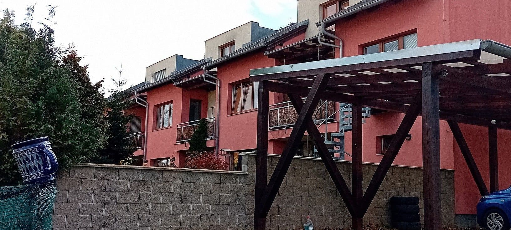 Prodej bytu 4+kk 103 m², Dvorská, Řitka, Středočeský kraj Prodej bytu 4+kk 103 m², Dvorská, Řitka, Středočeský kraj