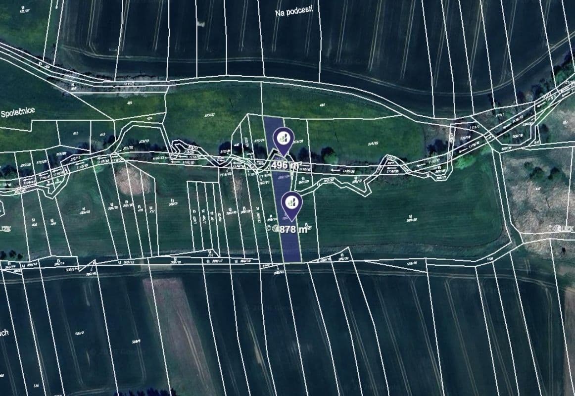 Prodej pozemku 26.130 m², Sedliště, Plzeňský kraj Prodej pozemku 26.130 m², Sedliště, Plzeňský kraj