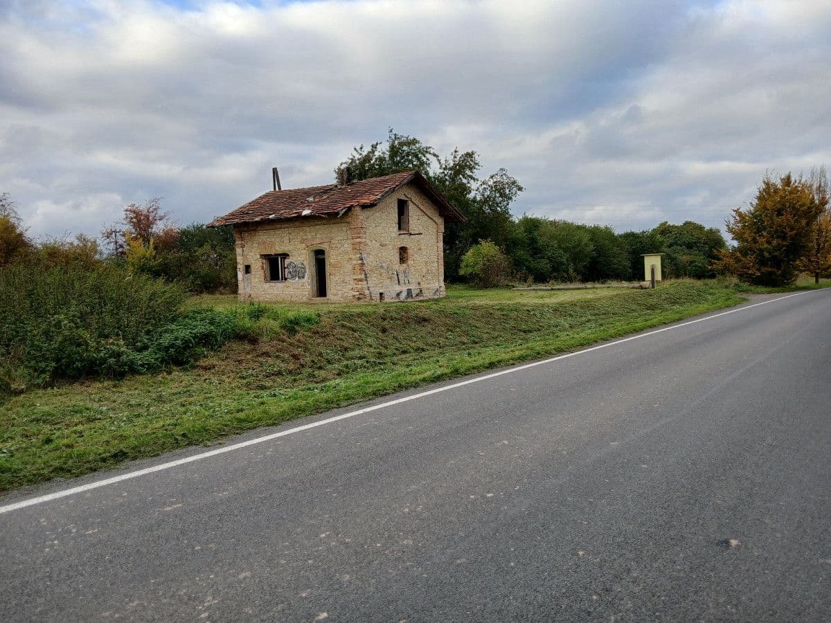 Prodej domu 60 m², pozemek 297 m², U Nádraží, Hostivice, Středočeský kraj Prodej domu 60 m², pozemek 297 m², U Nádraží, Hostivice, Středočeský kraj