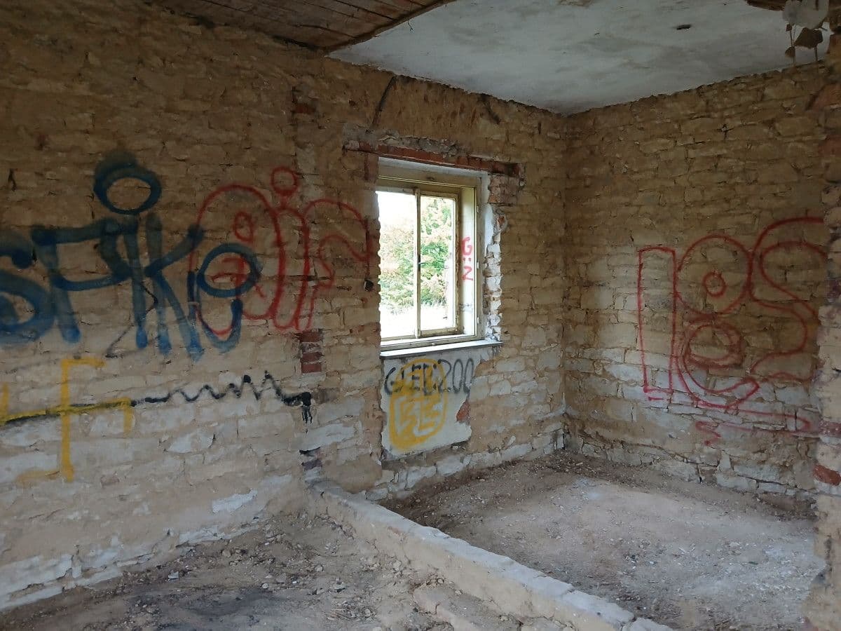 Prodej domu 60 m², pozemek 297 m², U Nádraží, Hostivice, Středočeský kraj Prodej domu 60 m², pozemek 297 m², U Nádraží, Hostivice, Středočeský kraj