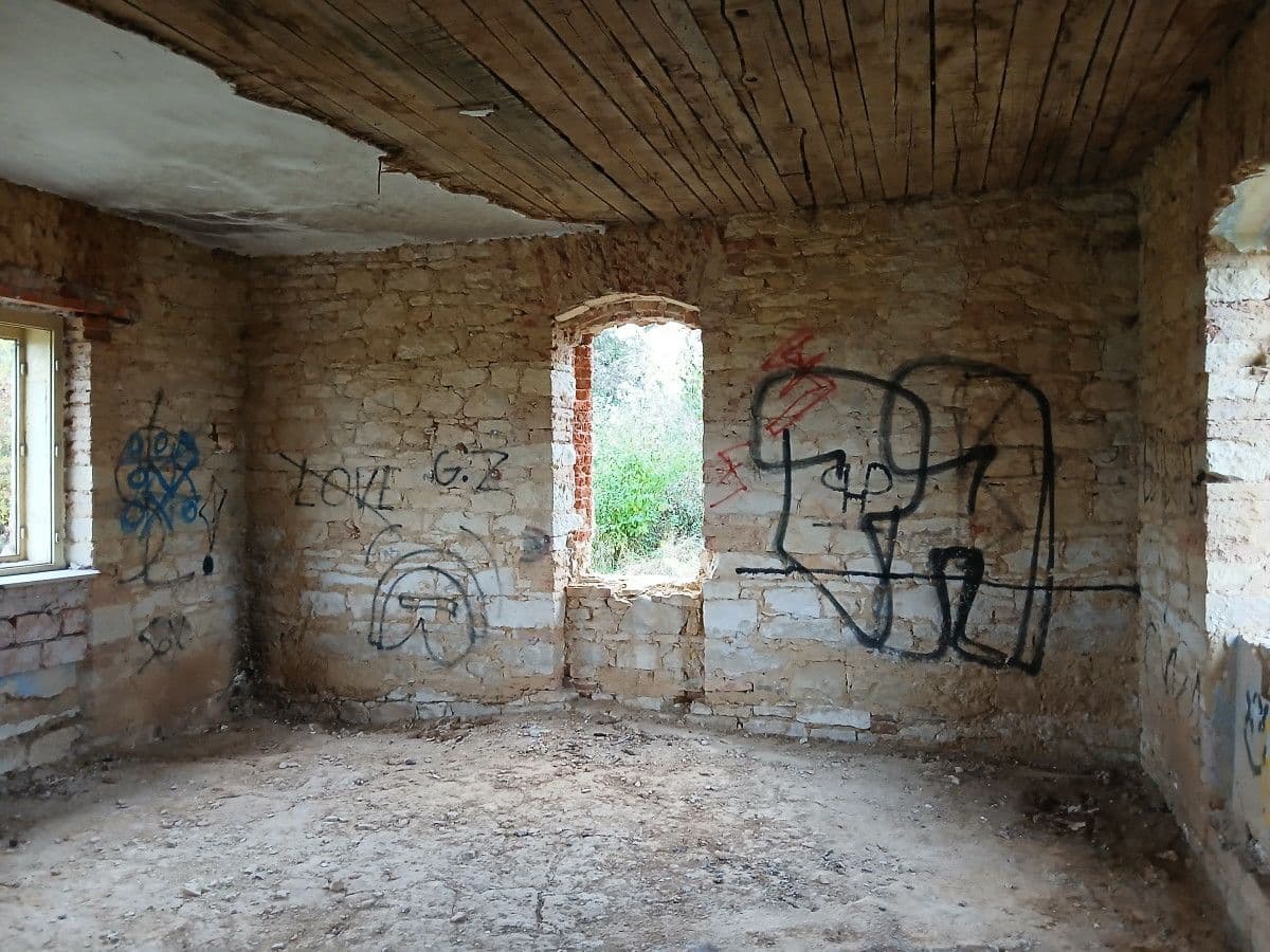 Prodej domu 60 m², pozemek 297 m², U Nádraží, Hostivice, Středočeský kraj Prodej domu 60 m², pozemek 297 m², U Nádraží, Hostivice, Středočeský kraj