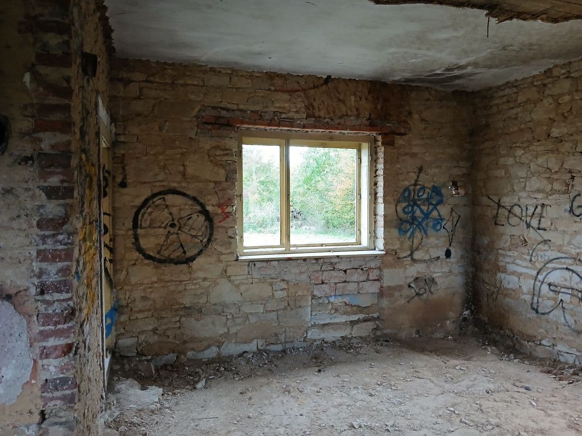 Prodej domu 60 m², pozemek 297 m², U Nádraží, Hostivice, Středočeský kraj Prodej domu 60 m², pozemek 297 m², U Nádraží, Hostivice, Středočeský kraj