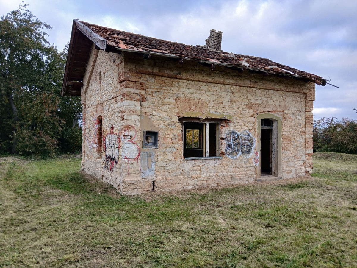 Prodej domu 60 m², pozemek 297 m², U Nádraží, Hostivice, Středočeský kraj Prodej domu 60 m², pozemek 297 m², U Nádraží, Hostivice, Středočeský kraj