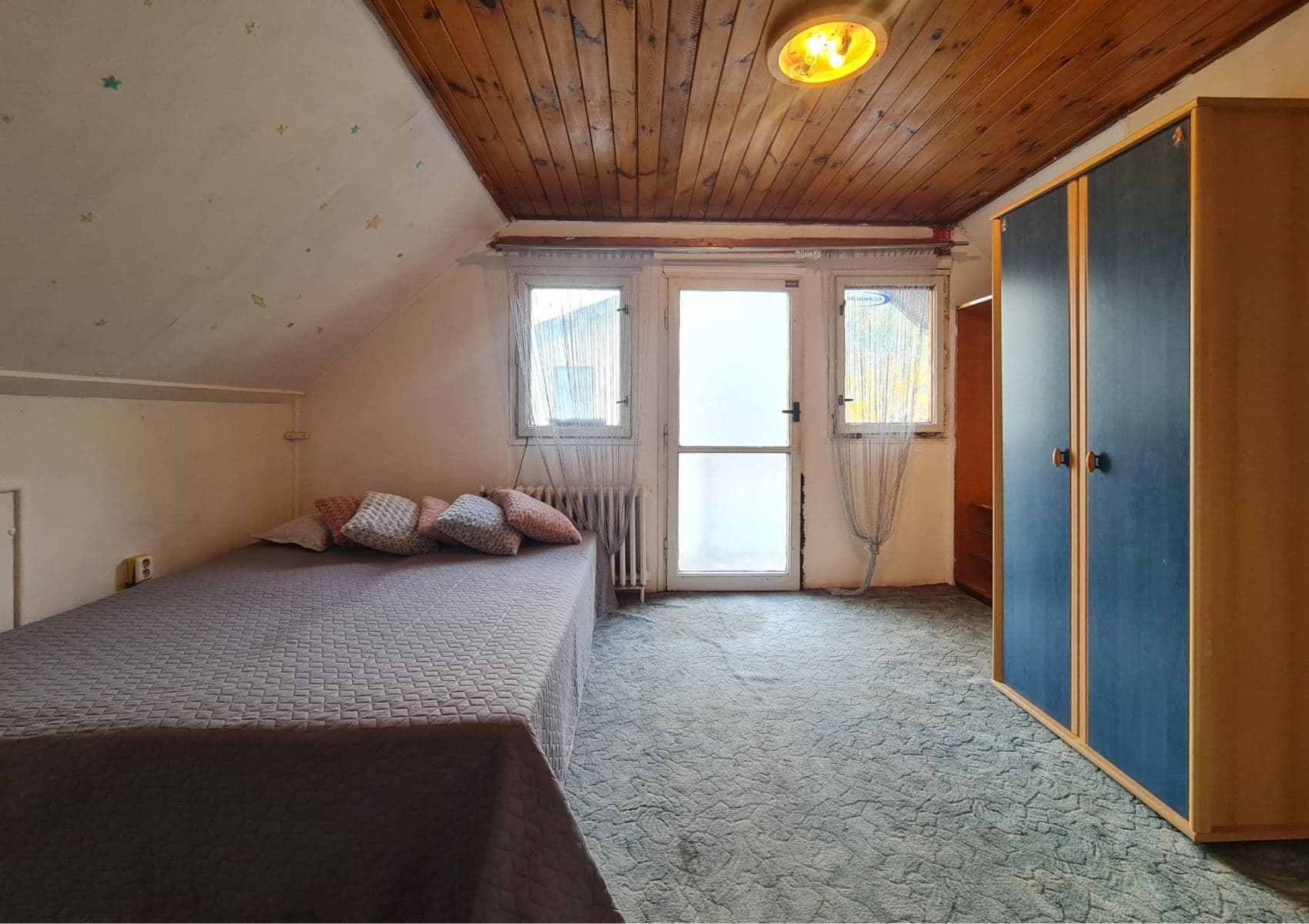 Prodej domu 134 m², pozemek 488 m², Bártlova, Praha, Praha Prodej domu 134 m², pozemek 488 m², Bártlova, Praha, Praha