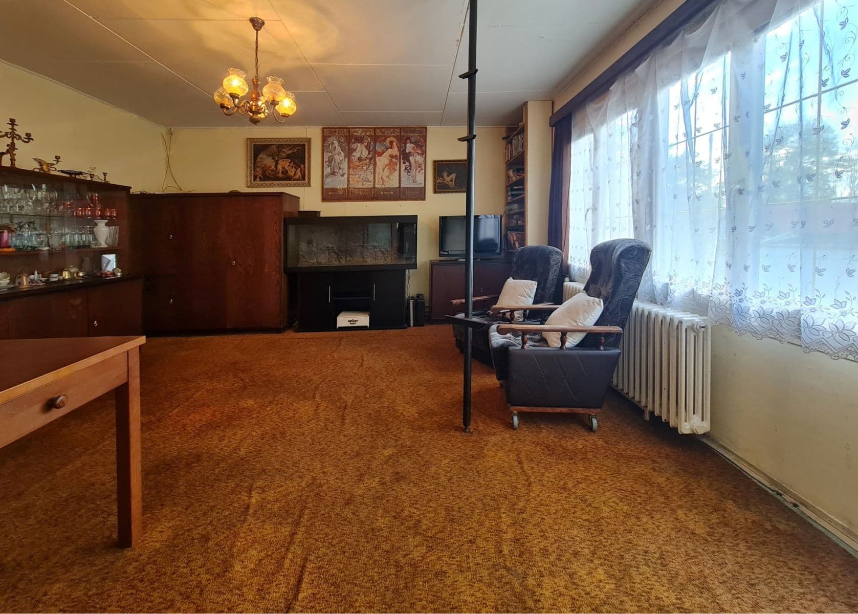 Prodej domu 134 m², pozemek 488 m², Bártlova, Praha, Praha Prodej domu 134 m², pozemek 488 m², Bártlova, Praha, Praha