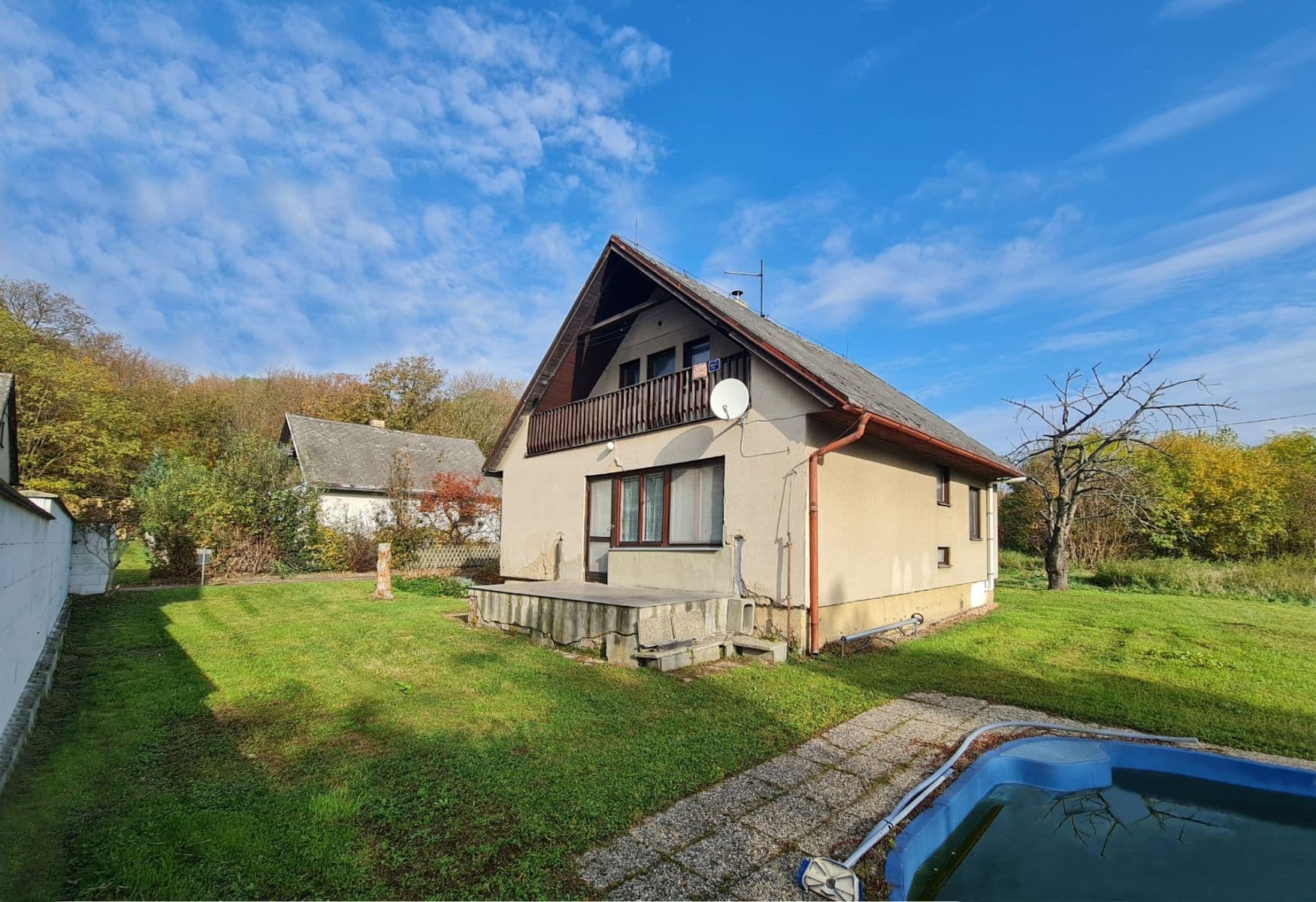 Prodej domu 134 m², pozemek 488 m², Bártlova, Praha, Praha Prodej domu 134 m², pozemek 488 m², Bártlova, Praha, Praha