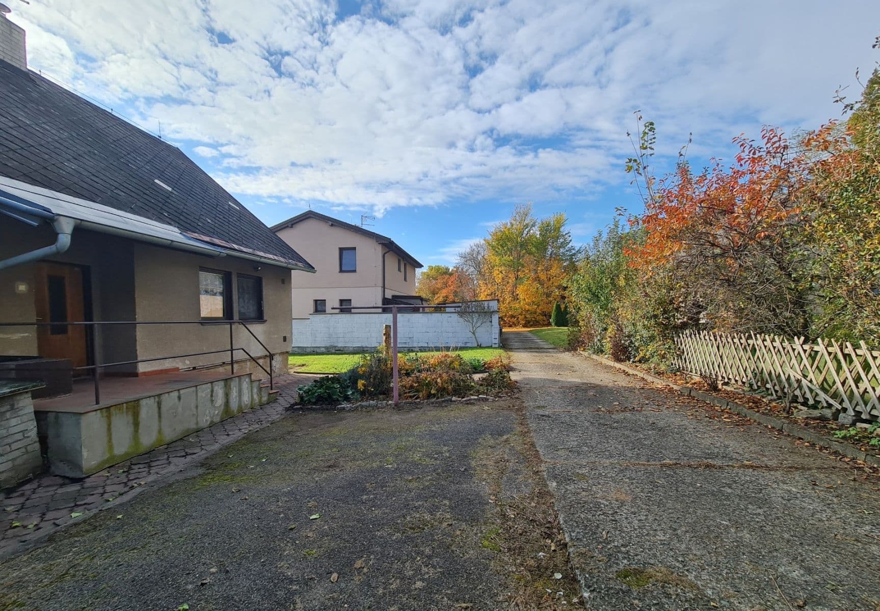 Prodej domu 134 m², pozemek 488 m², Bártlova, Praha, Praha Prodej domu 134 m², pozemek 488 m², Bártlova, Praha, Praha