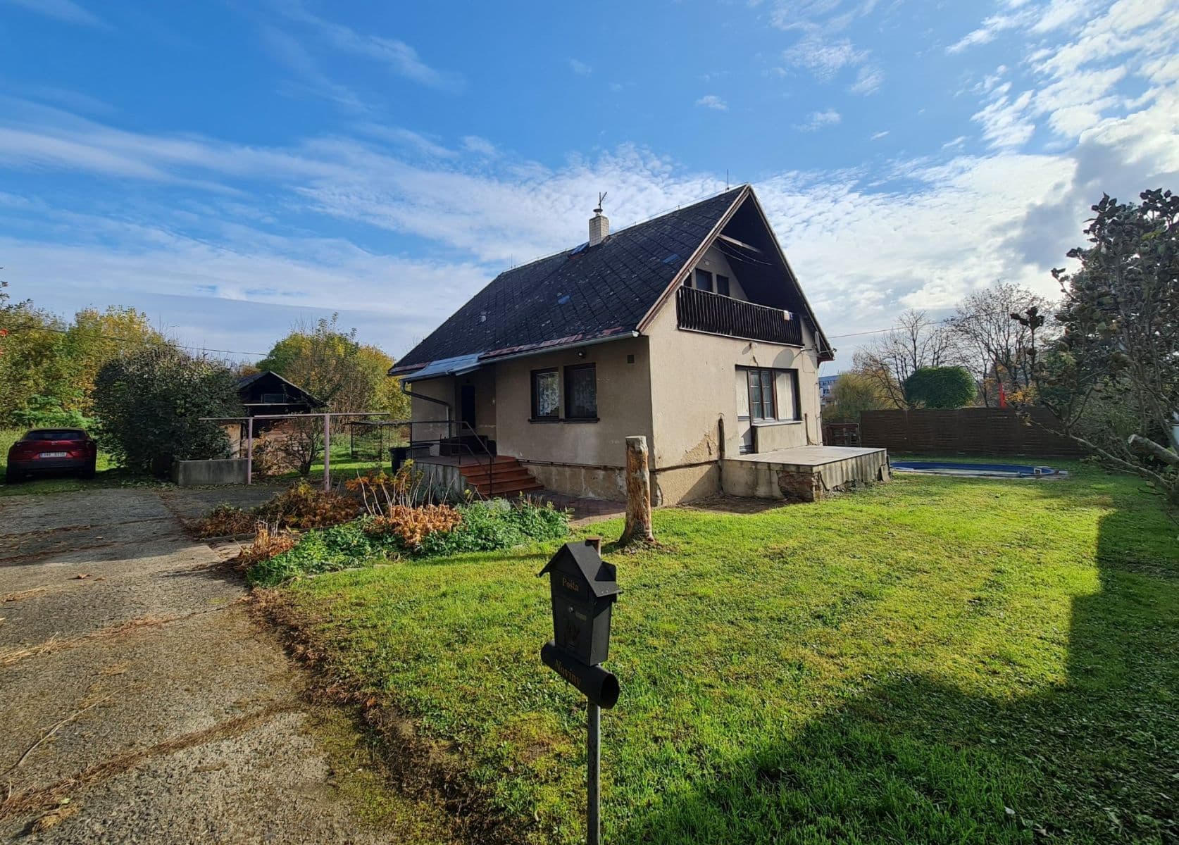 Prodej domu 134 m², pozemek 488 m², Bártlova, Praha, Praha Prodej domu 134 m², pozemek 488 m², Bártlova, Praha, Praha