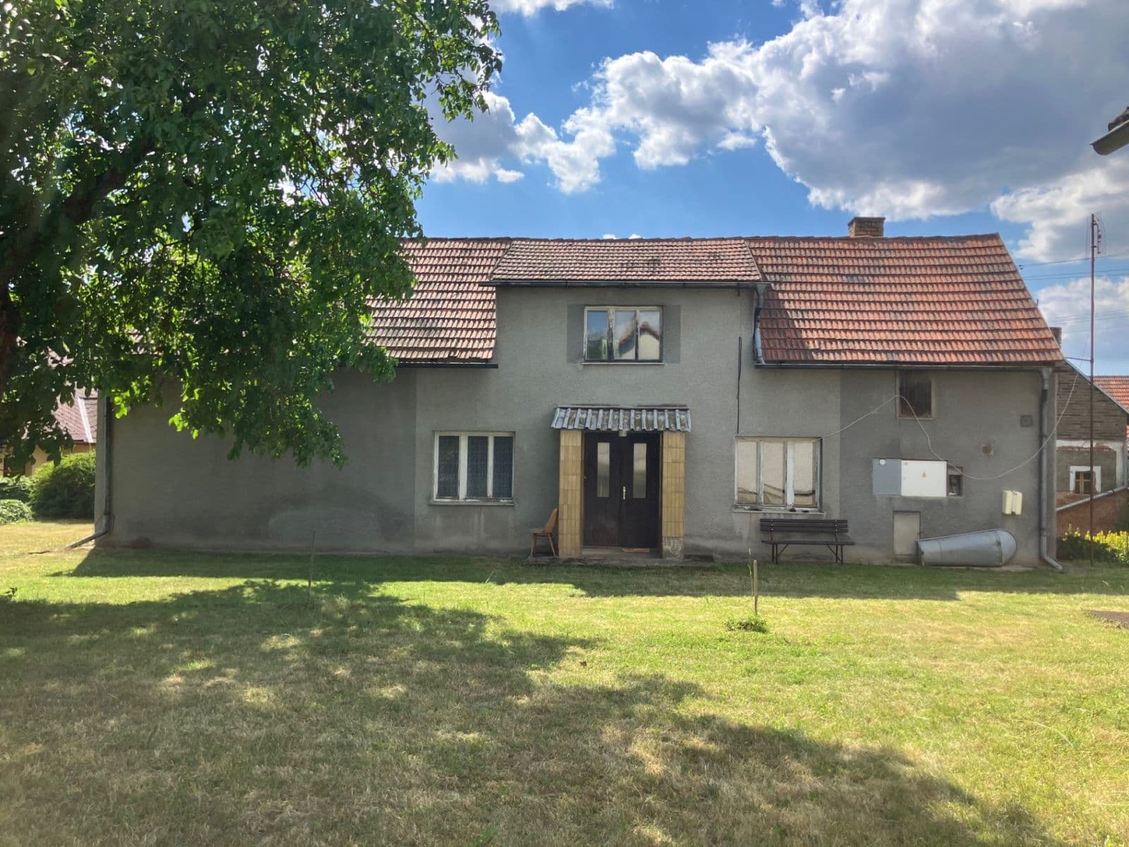 Prodej domu 85 m², pozemek 1.062 m², Čížkov, Plzeňský kraj Prodej domu 85 m², pozemek 1.062 m², Čížkov, Plzeňský kraj