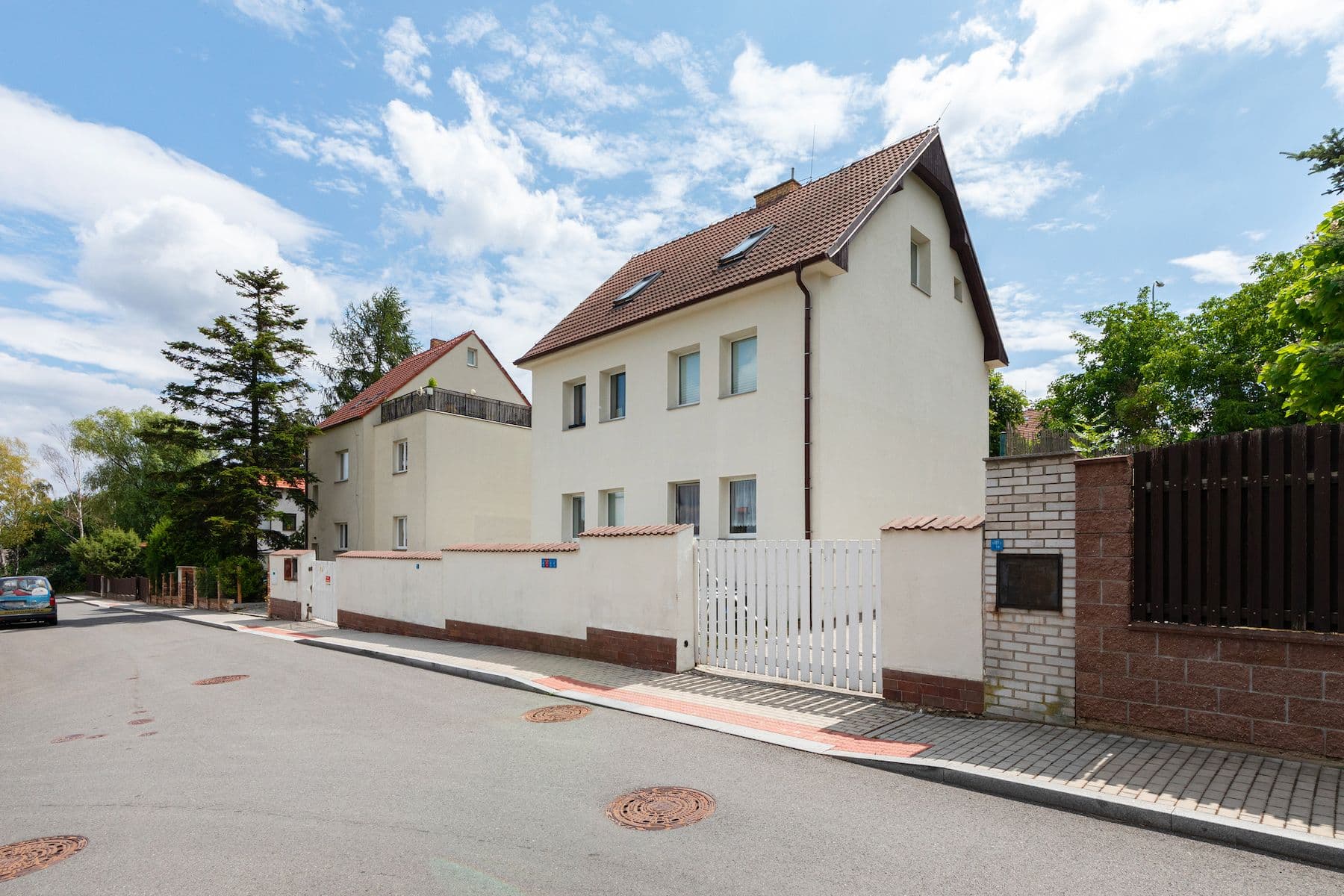 Prodej bytu 14 m², Zbuzanská, Praha, Praha Prodej bytu 14 m², Zbuzanská, Praha, Praha