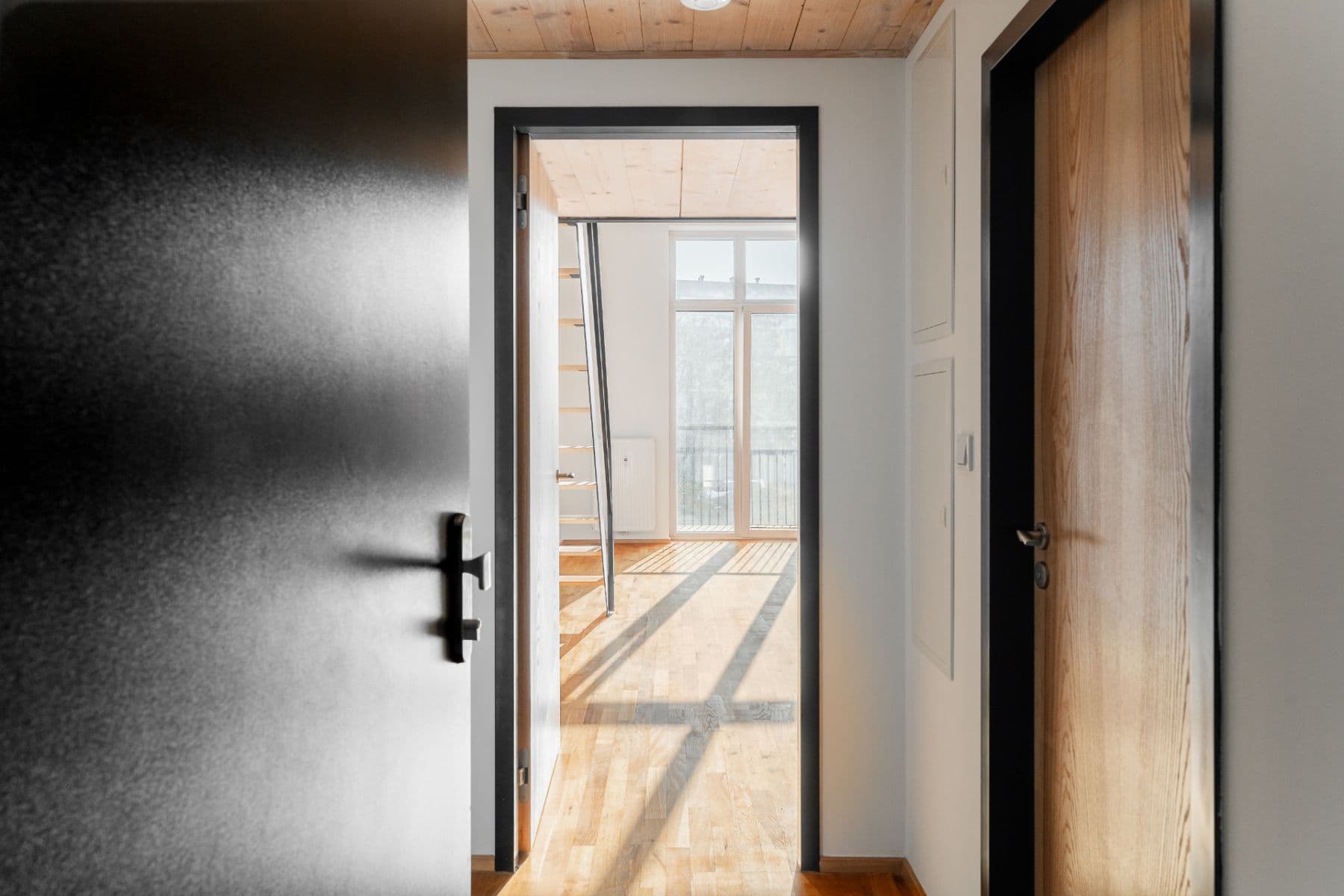 Pronájem bytu 2+kk 44 m², Ambrožova, Praha, Praha Pronájem bytu 2+kk 44 m², Ambrožova, Praha, Praha