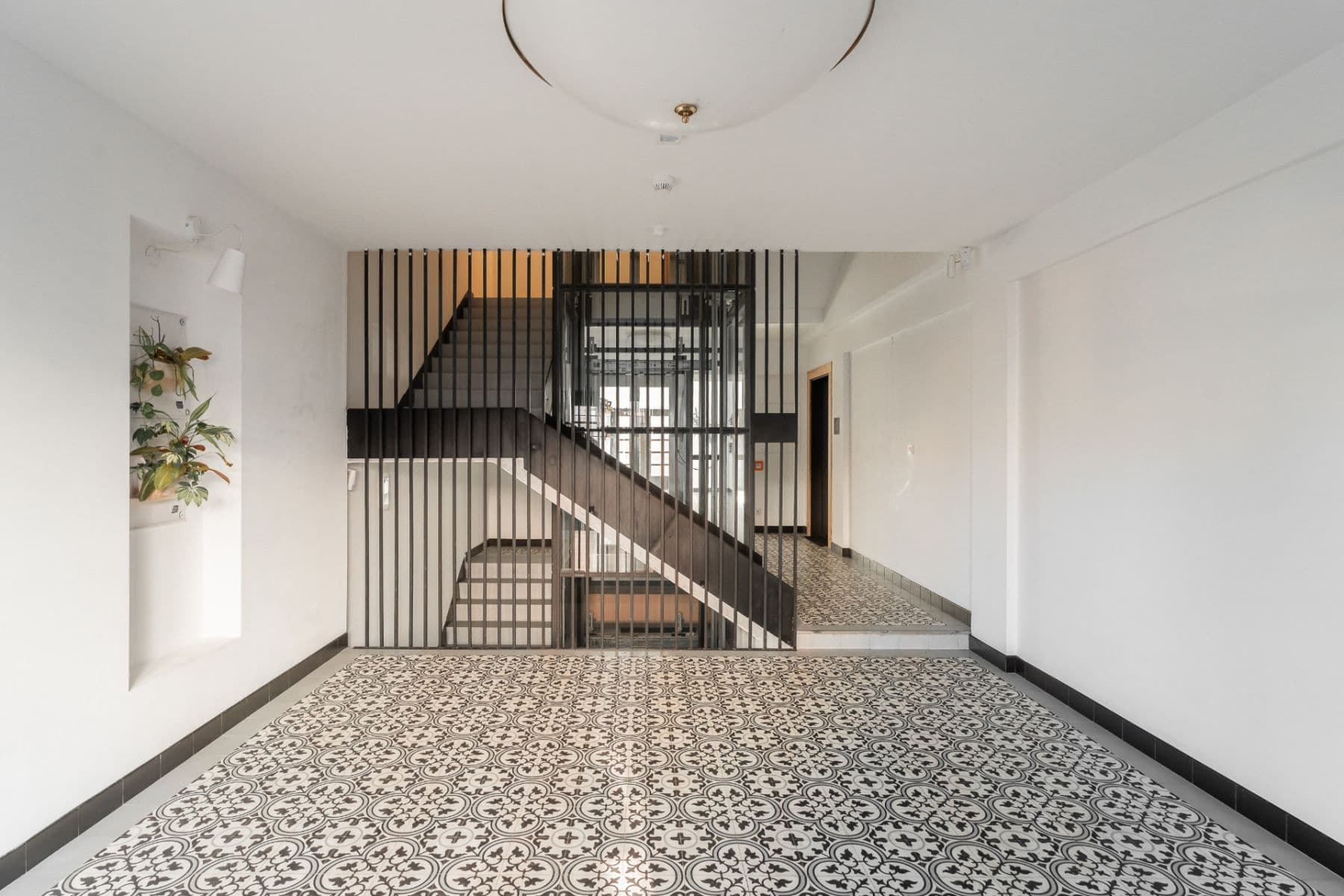 Pronájem bytu 2+kk 44 m², Ambrožova, Praha, Praha Pronájem bytu 2+kk 44 m², Ambrožova, Praha, Praha