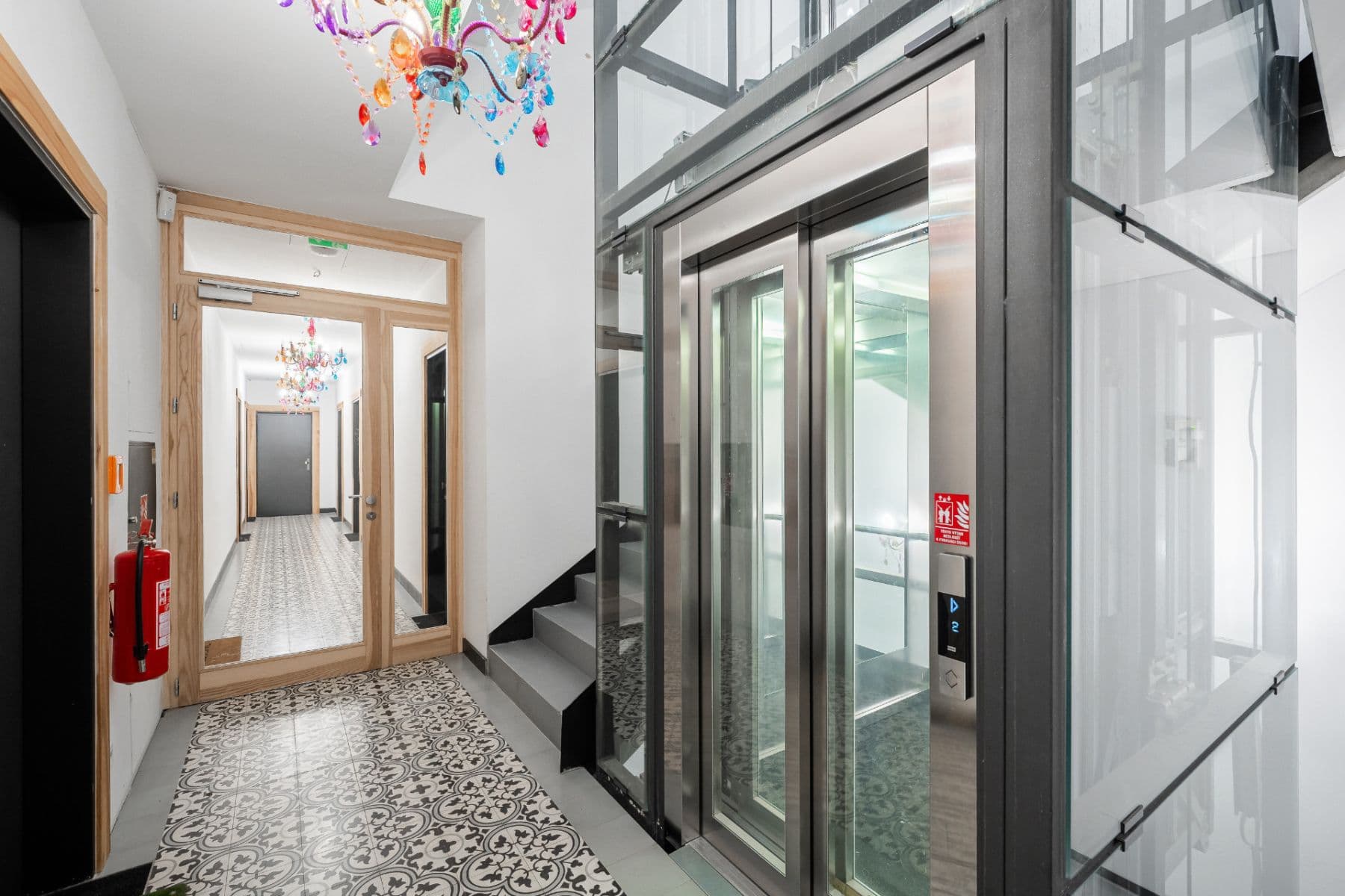 Pronájem bytu 2+kk 44 m², Ambrožova, Praha, Praha Pronájem bytu 2+kk 44 m², Ambrožova, Praha, Praha