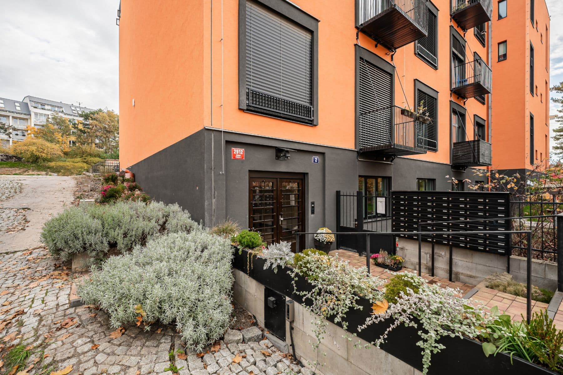 Pronájem bytu 2+kk 44 m², Ambrožova, Praha, Praha Pronájem bytu 2+kk 44 m², Ambrožova, Praha, Praha