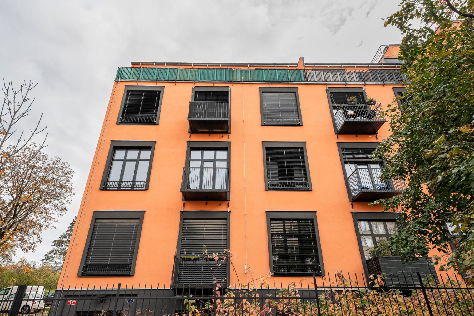 Pronájem bytu 2+kk 44 m², Ambrožova, Praha, Praha Pronájem bytu 2+kk 44 m², Ambrožova, Praha, Praha