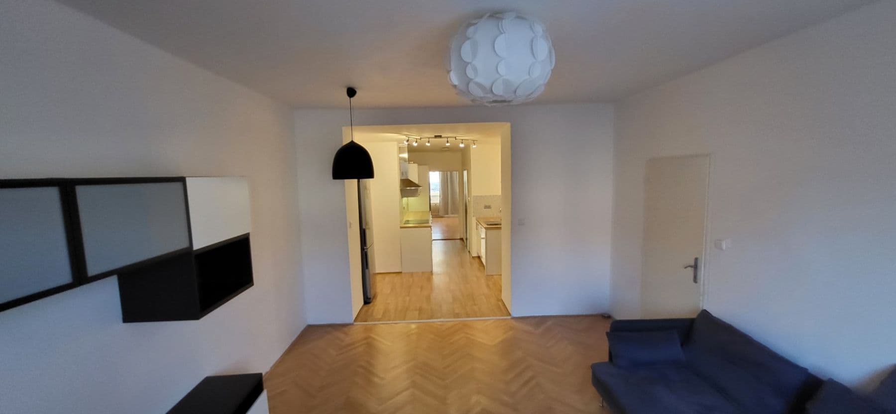 Pronájem bytu 3+1 72 m², Hartigova, Praha, Praha Pronájem bytu 3+1 72 m², Hartigova, Praha, Praha