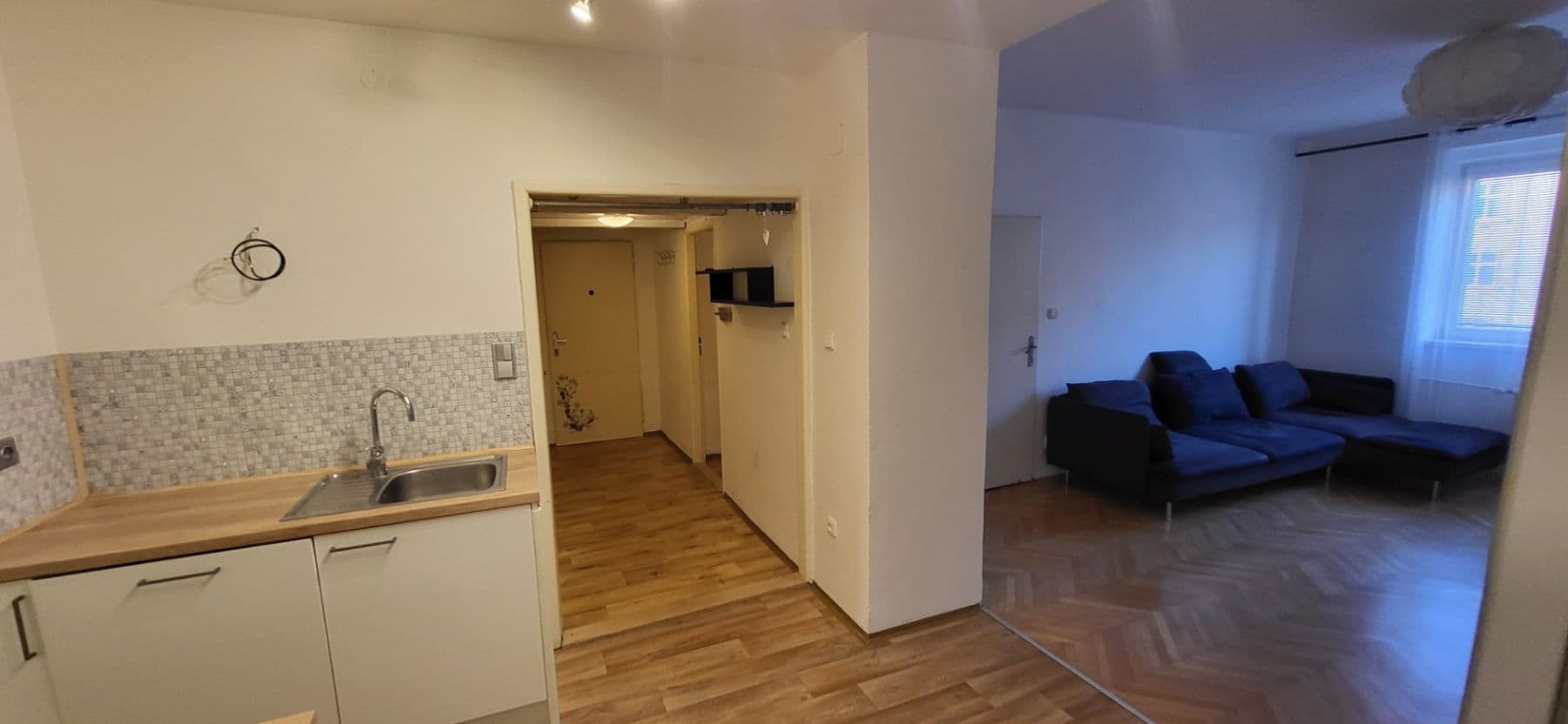 Pronájem bytu 3+1 72 m², Hartigova, Praha, Praha Pronájem bytu 3+1 72 m², Hartigova, Praha, Praha