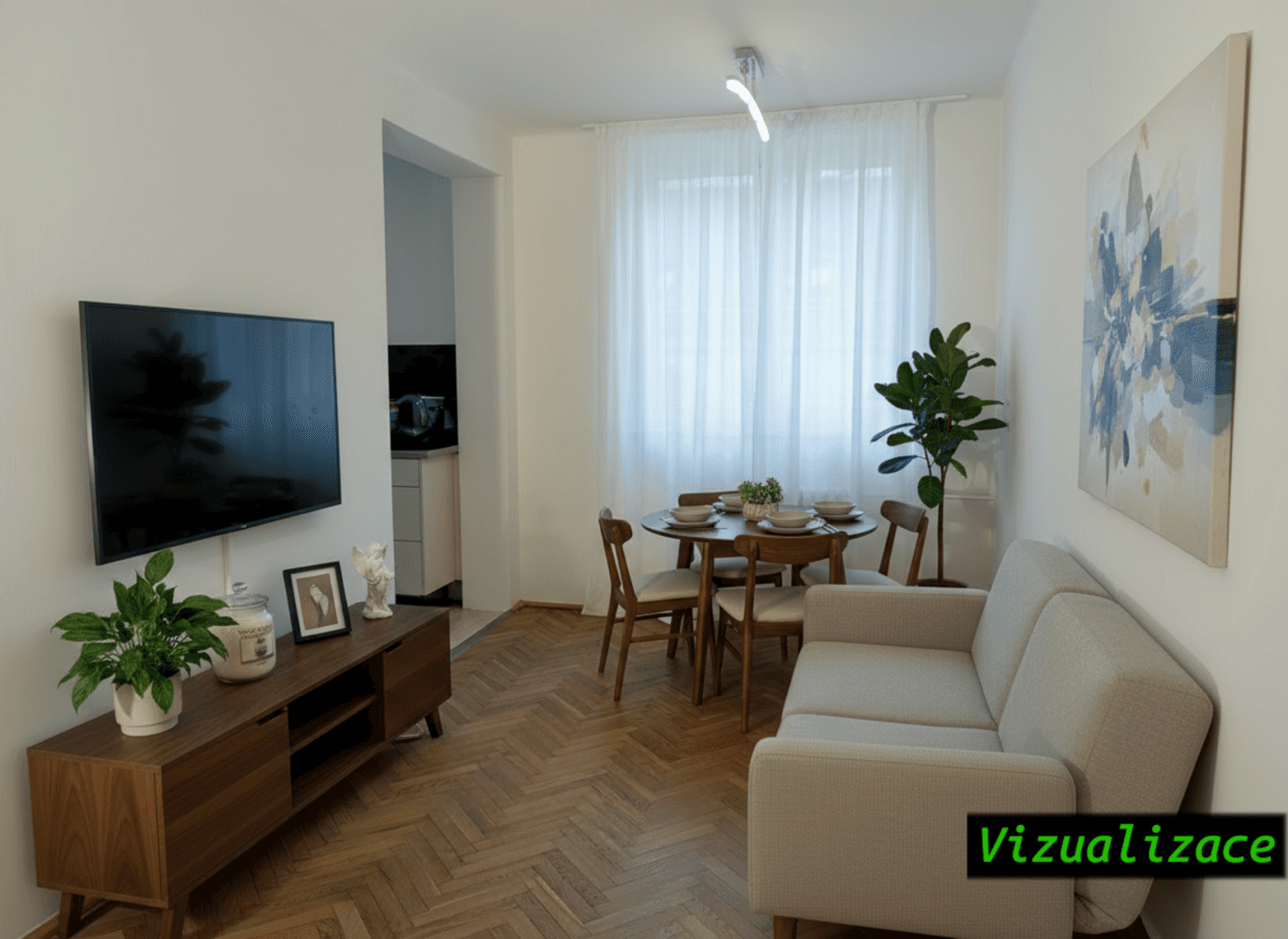 Prodej bytu 3+1 64 m², Kollárova, Písek, Jihočeský kraj Prodej bytu 3+1 64 m², Kollárova, Písek, Jihočeský kraj