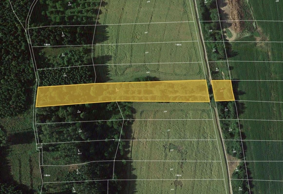 Prodej pozemku 8.467 m², Městečko Trnávka, Pardubický kraj Prodej pozemku 8.467 m², Městečko Trnávka, Pardubický kraj